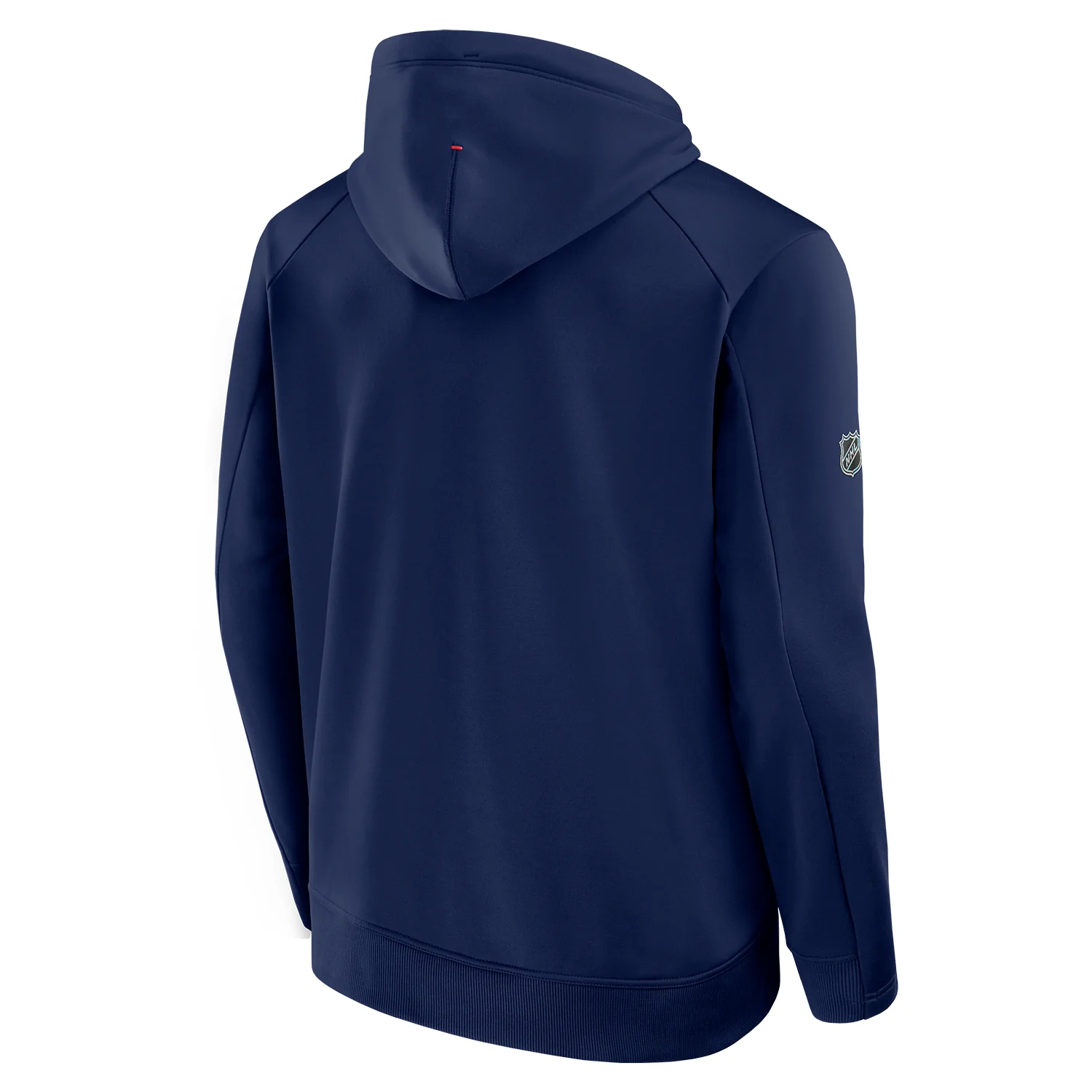 Fanatics Rangers 25-26 Authentic Pro Rink Poly Fleece Hoodie - Image 2
