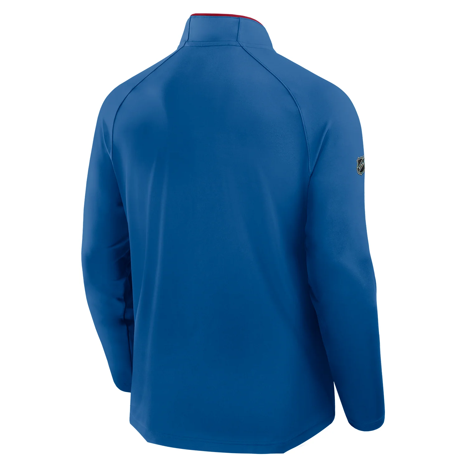 Fanatics Rangers 25-26 Centennial Authentic Pro Rink Training Quarter Zip - Image 2