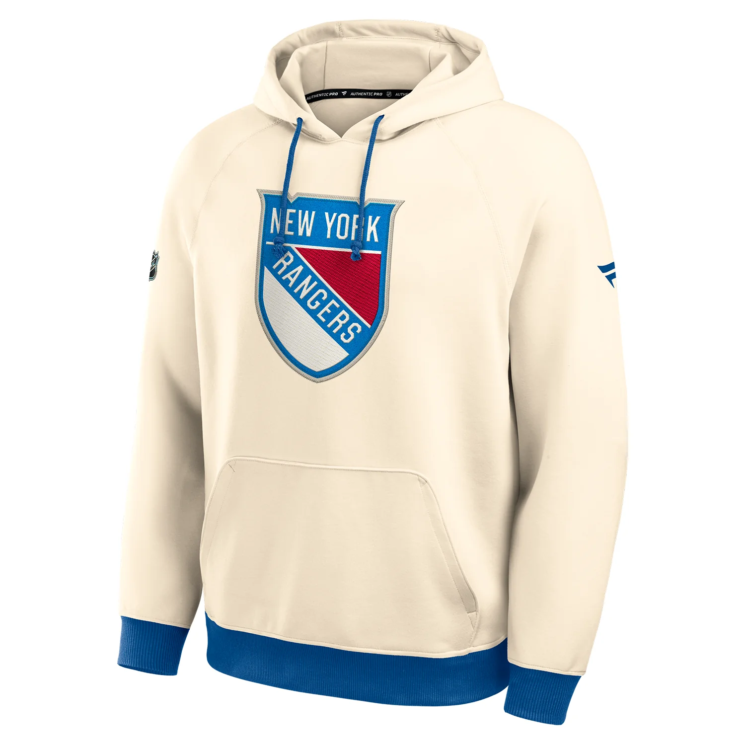 Fanatics Rangers Authentic Pro Winter Classic 2026 Hoodie