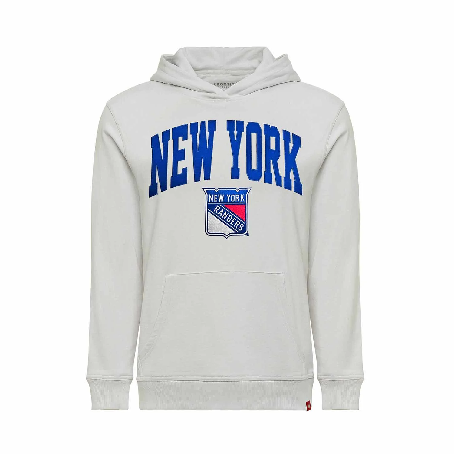 Sportiqe Rangers Drake Dove Hood