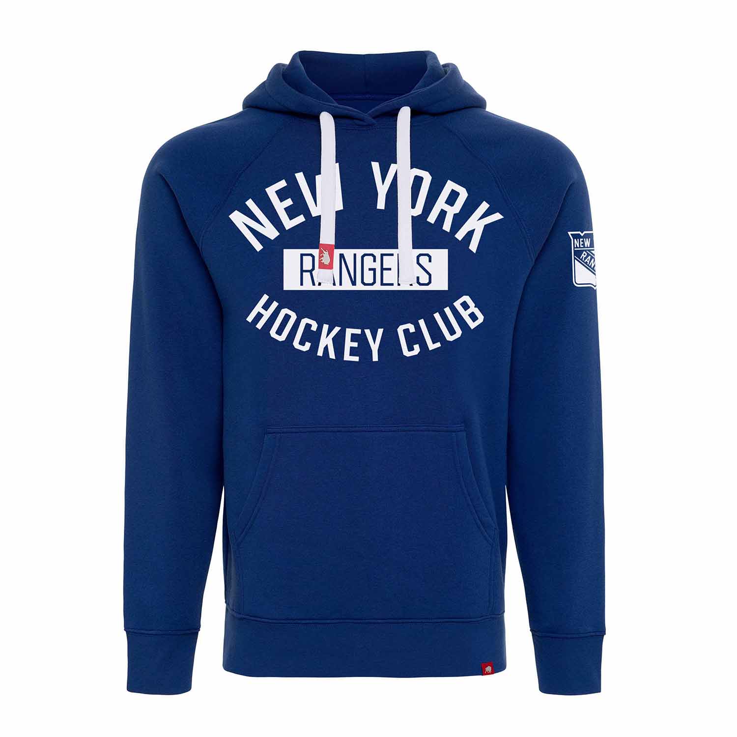 Sportiqe Rangers Olsen Academy Hood