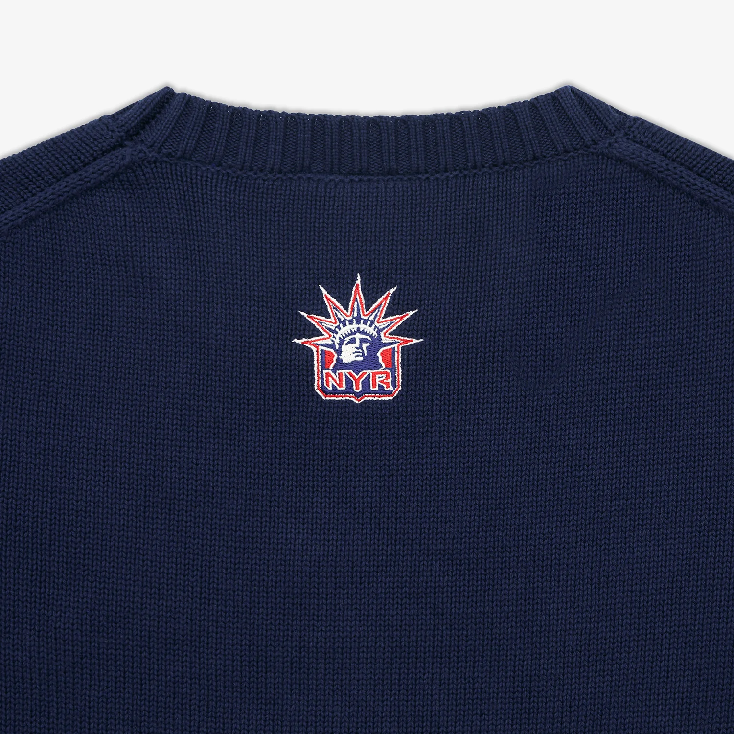 NYON x Rangers Script Sweater - Image 5
