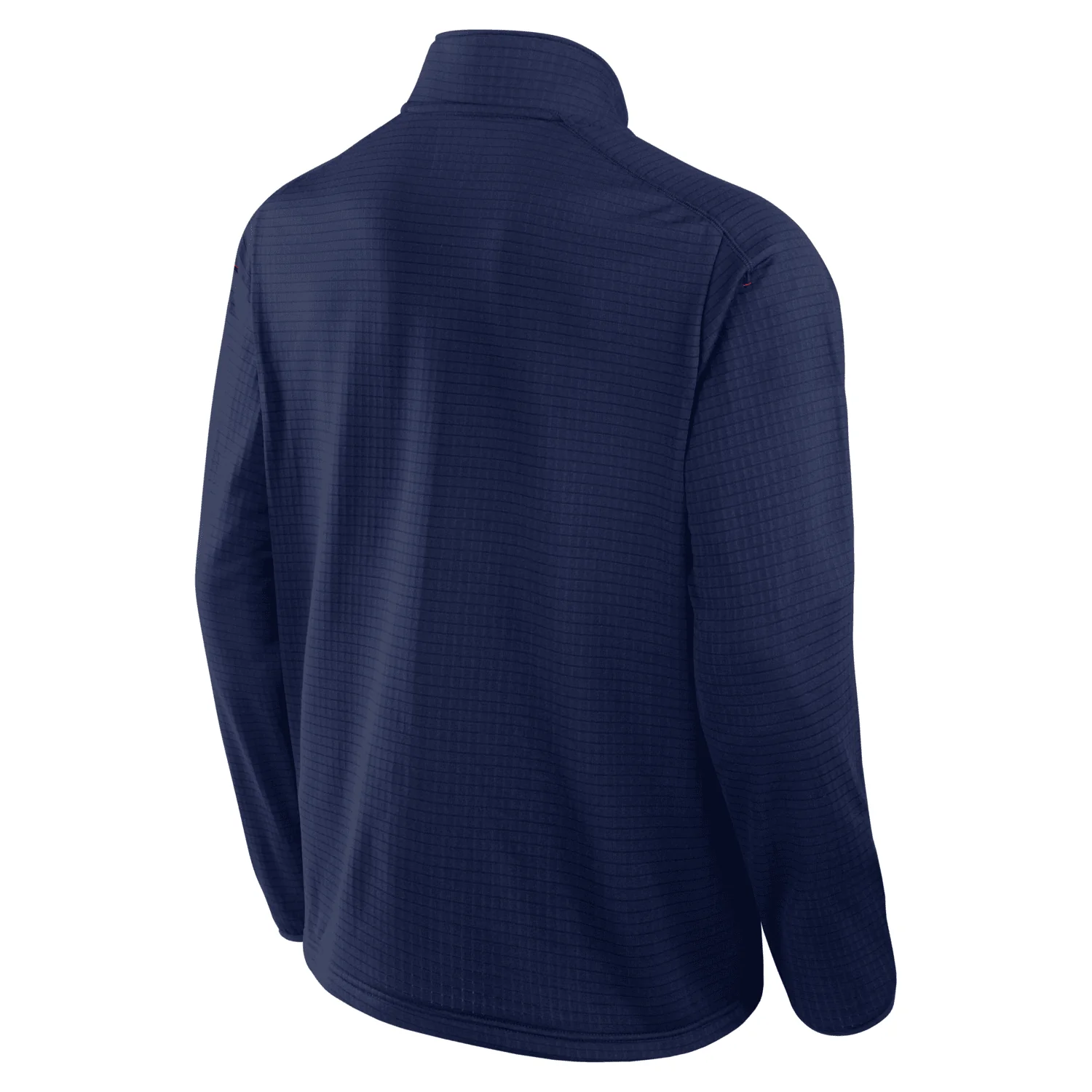 Fanatics USA Authentic Pro 4 Nations Lightweight Quarter Zip - Image 2
