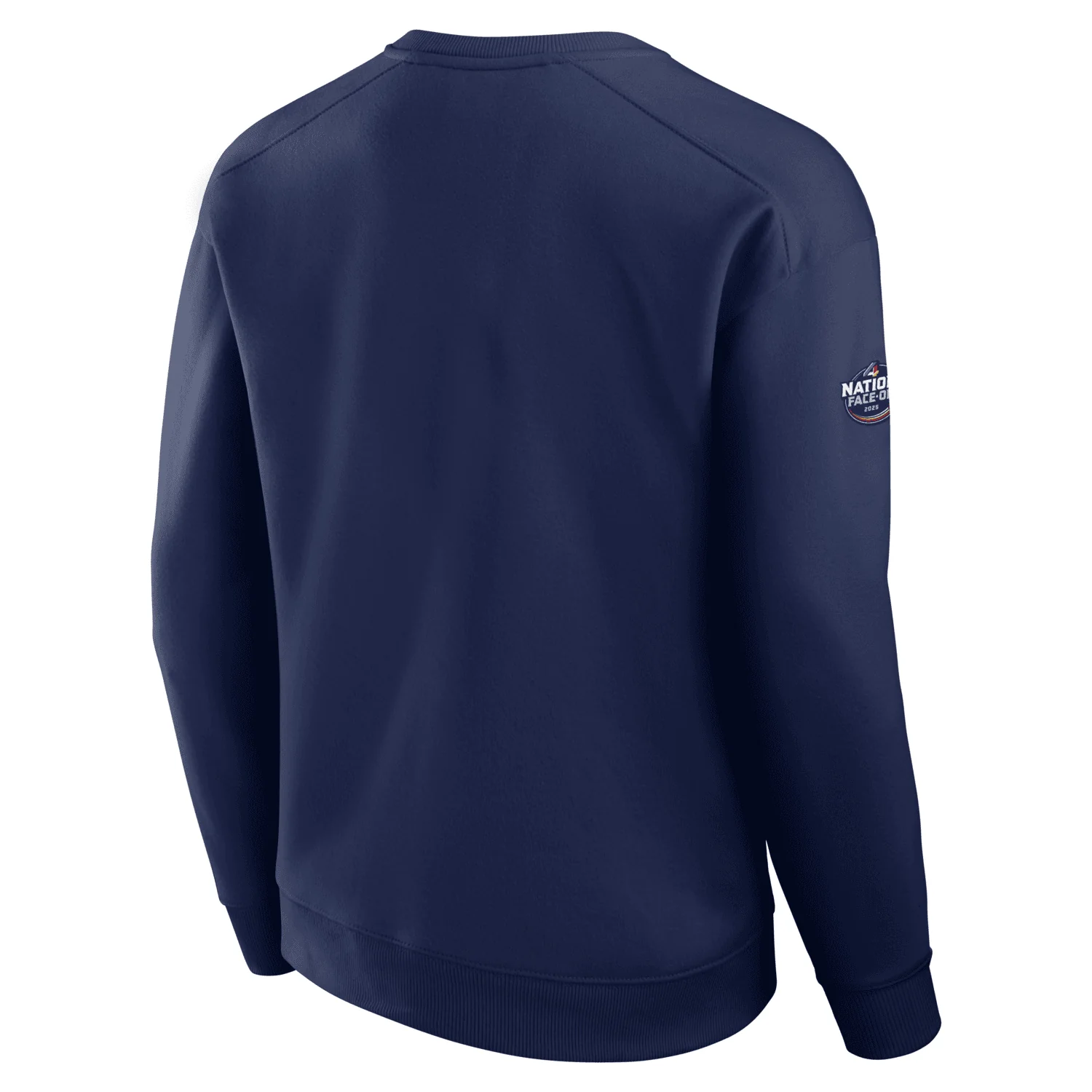 Fanatics USA Authentic Pro 4 Nations Cotton Fleece Crew - Image 2