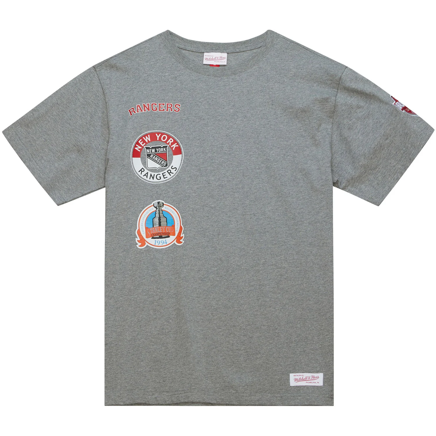 Mitchell & Ness Ranger's City Collection Tee