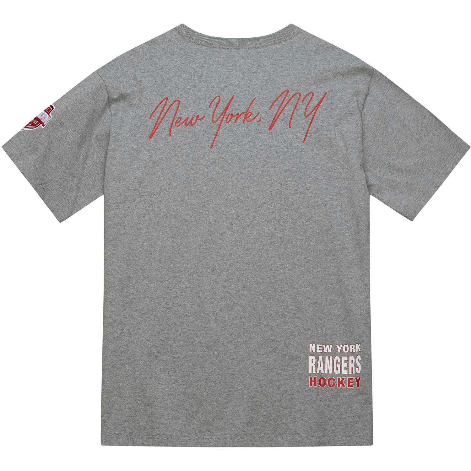 Mitchell & Ness Ranger's City Collection Tee - Image 2