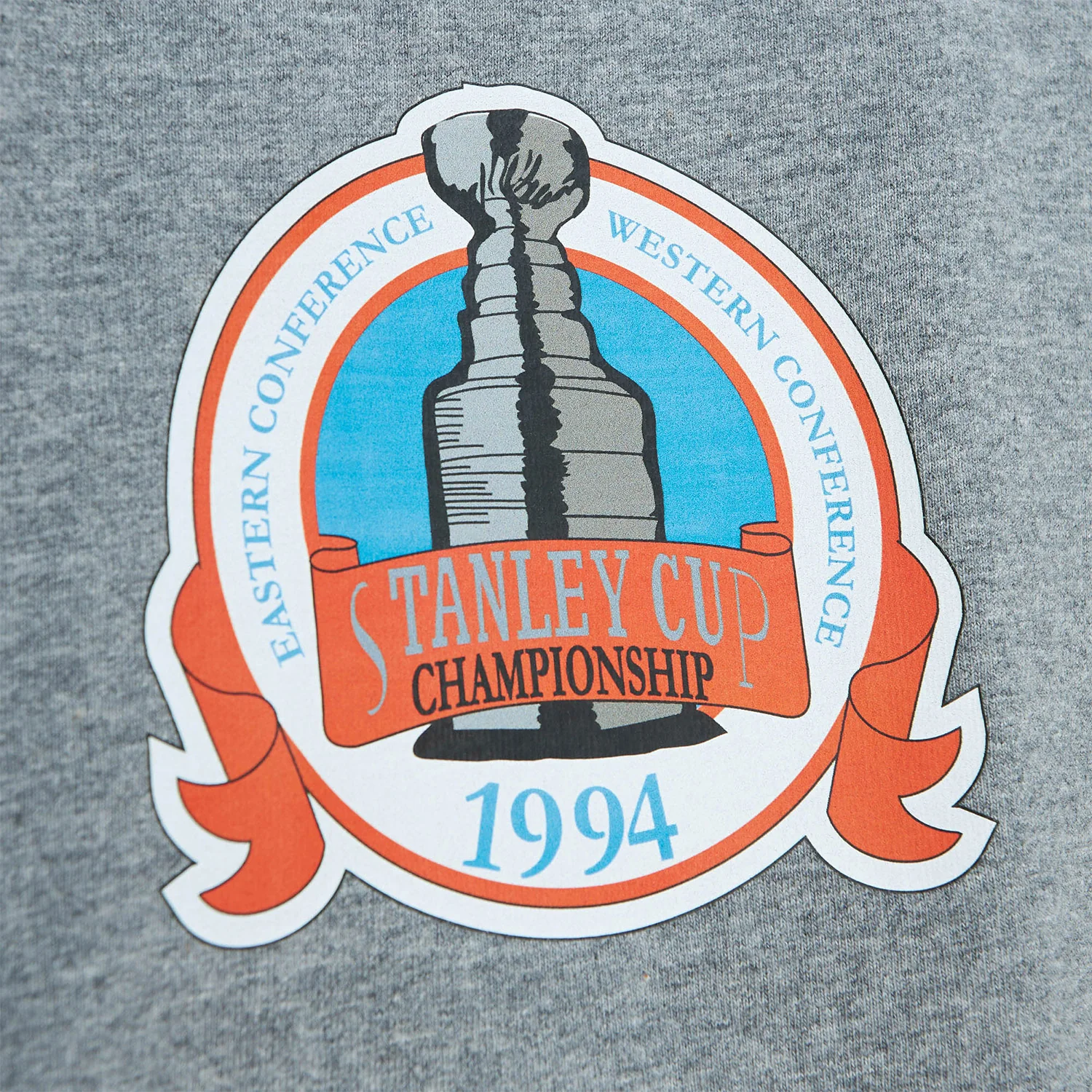 Mitchell & Ness Ranger's City Collection Tee - Image 3