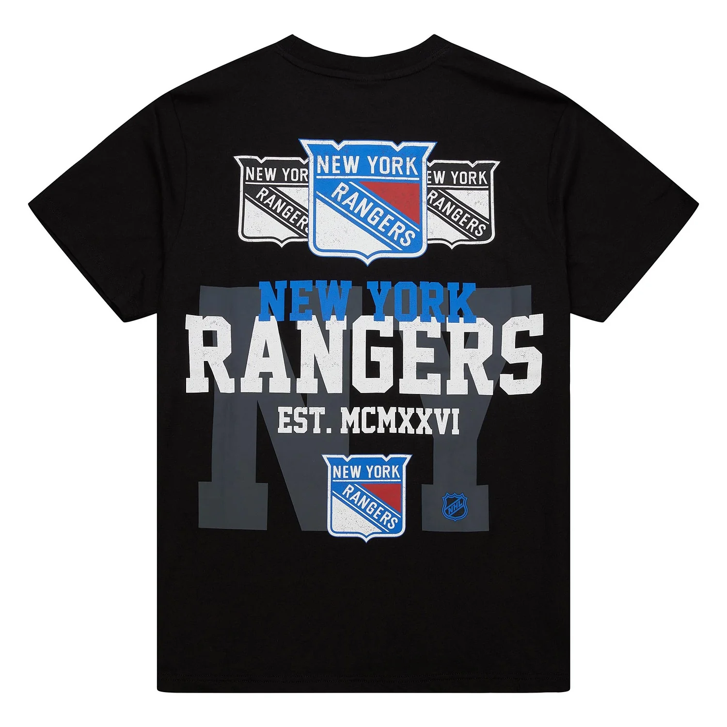 Mitchell & Ness Rangers Home Team Tee - Image 2