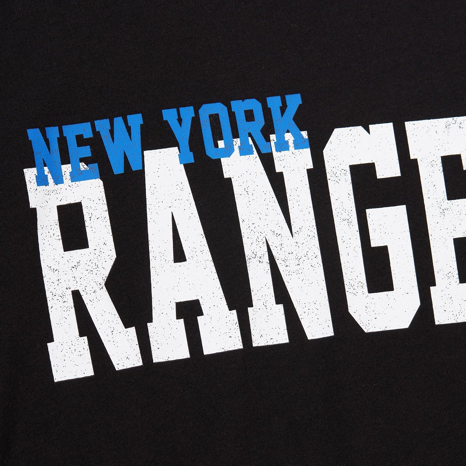 Mitchell & Ness Rangers Home Team Tee - Image 3