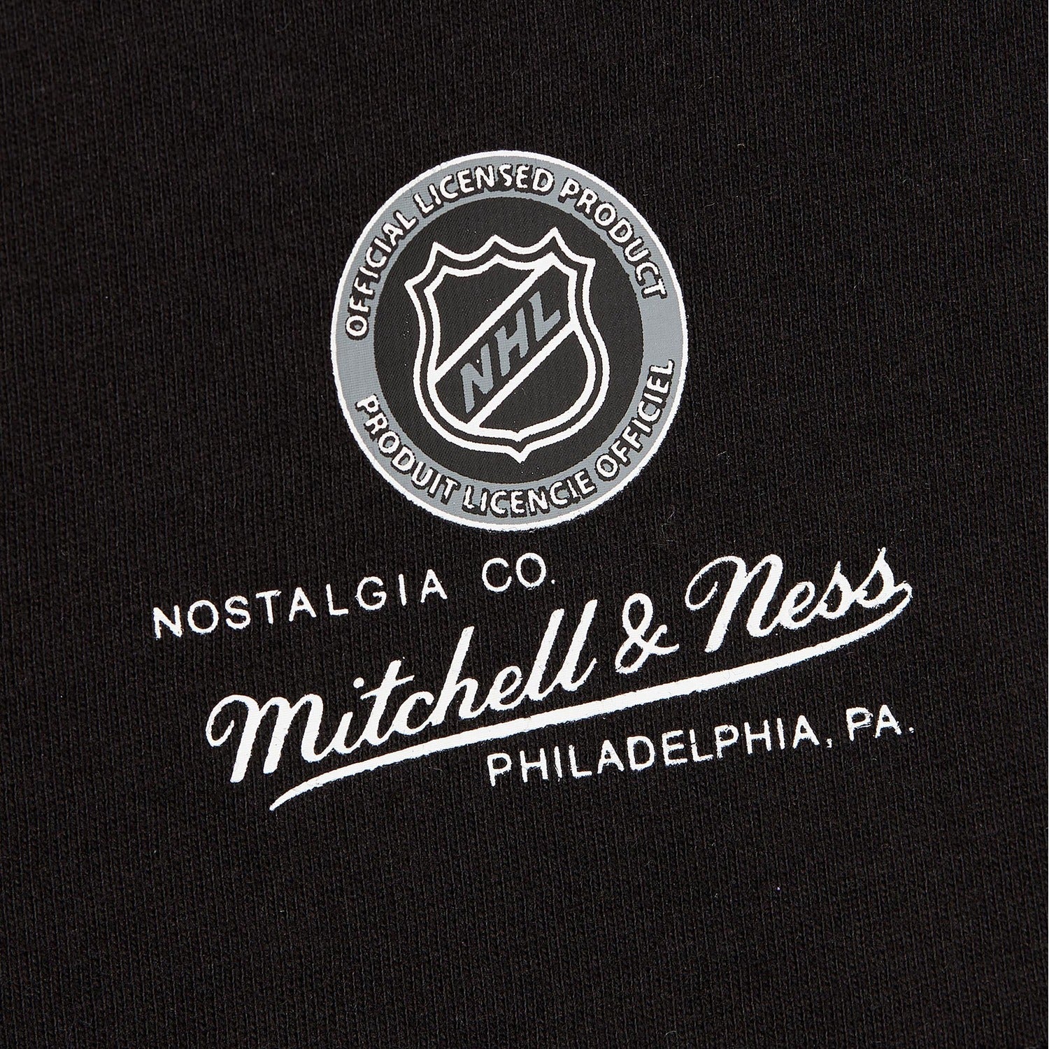 Mitchell & Ness Rangers Home Team Tee - Image 4