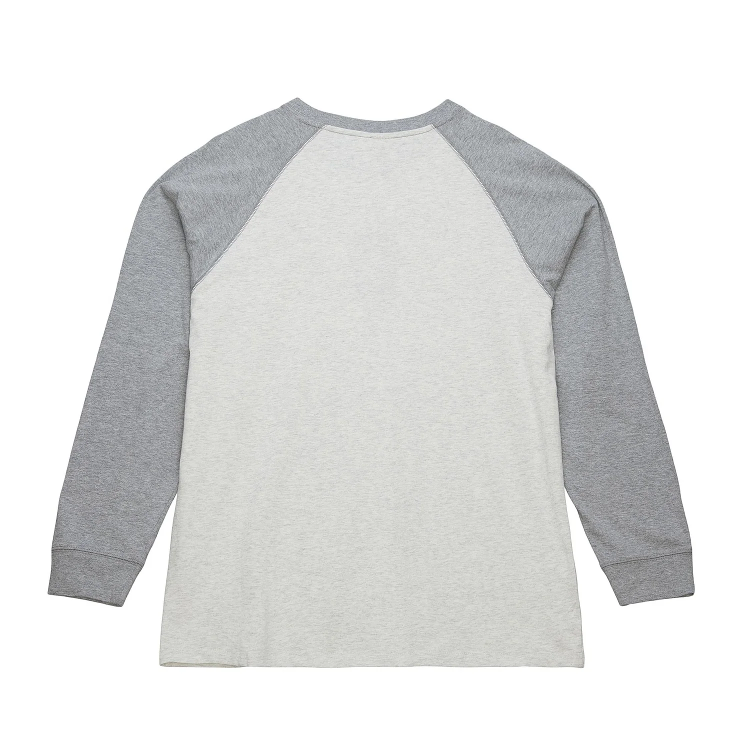 Mitchell & Ness Rangers Heritage Collection Longsleeve Tee - Image 2