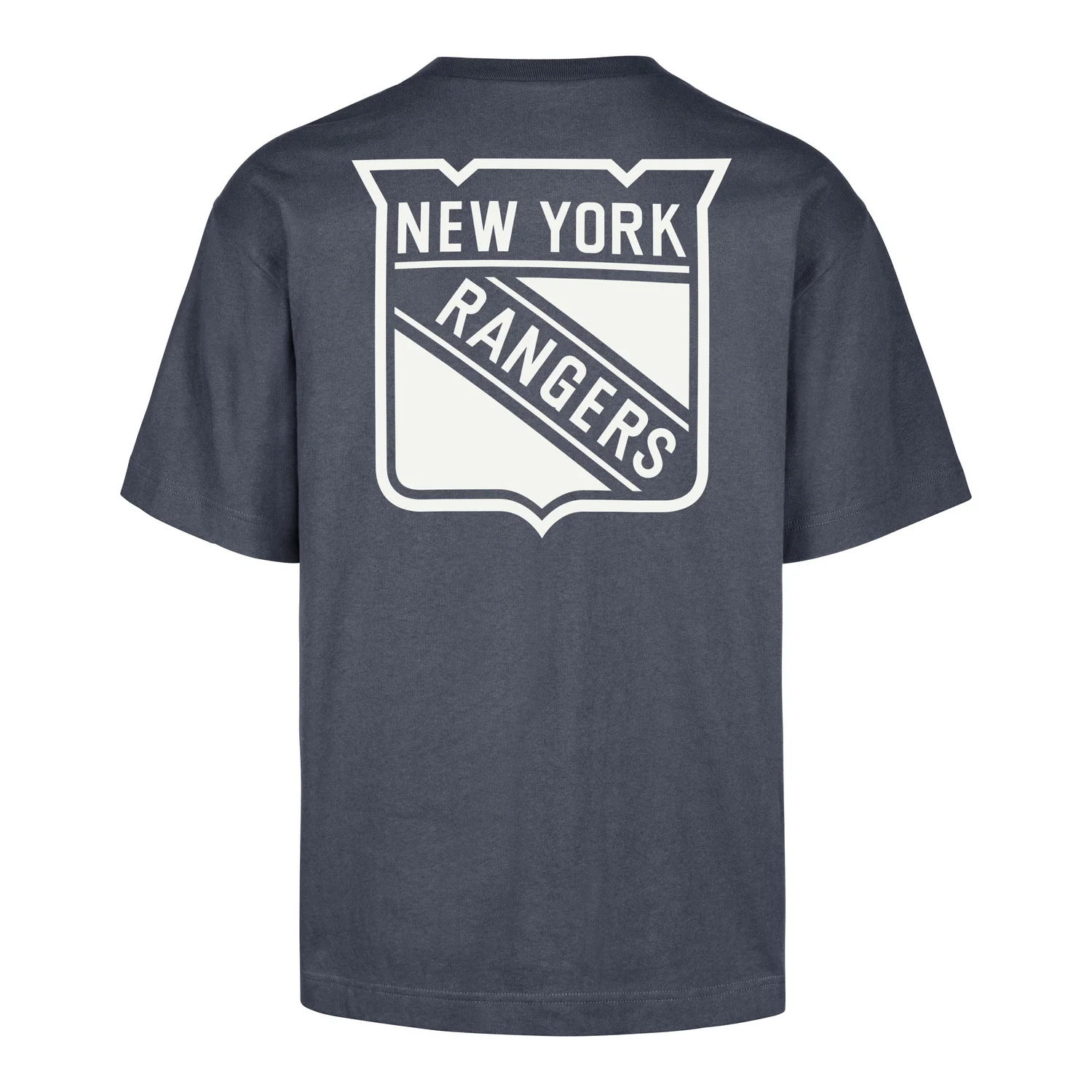 '47 Brand Rangers Basalt Postered Foundation Tee