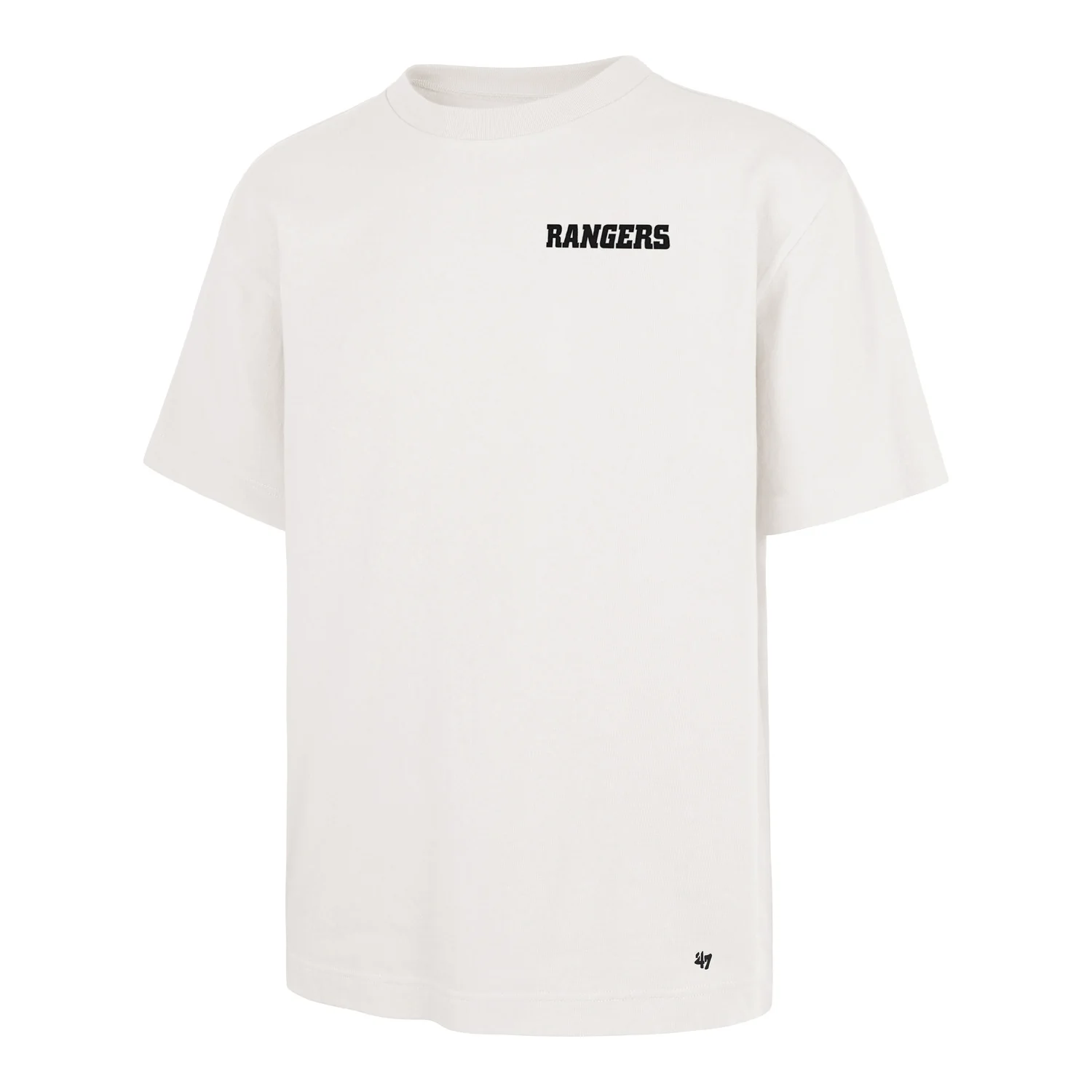 '47 Brand Rangers Sandstone Postered Foundation Tee - Image 2
