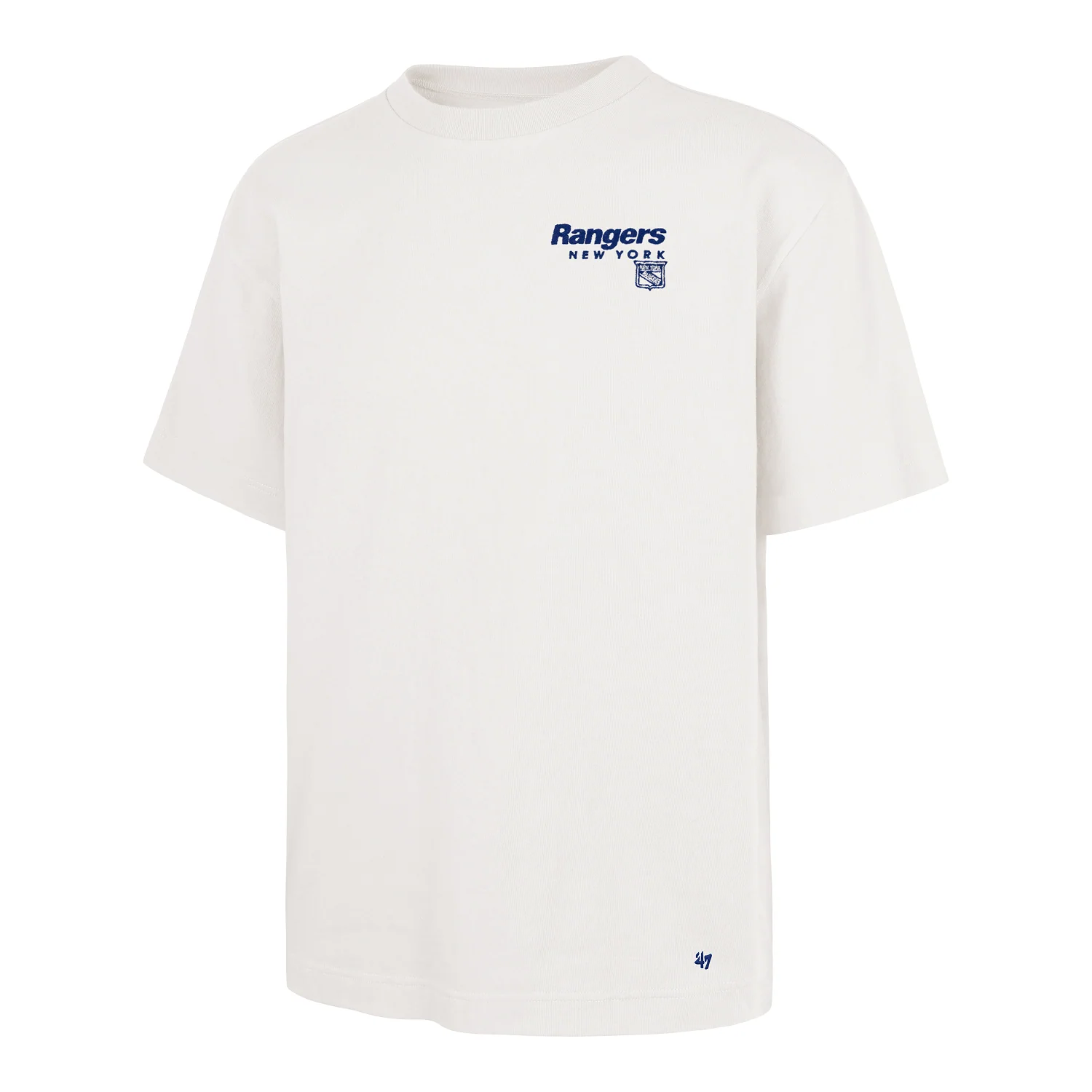 '47 Brand Rangers Sandstone Lateral Foundation Tee - Image 2