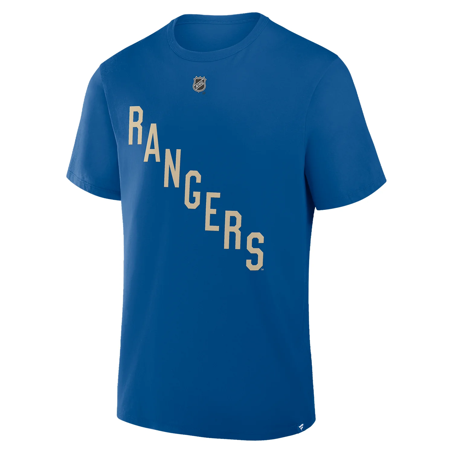 Fanatics Rangers 25-26 Centennial Adam Fox Name & Number Tee - Image 3