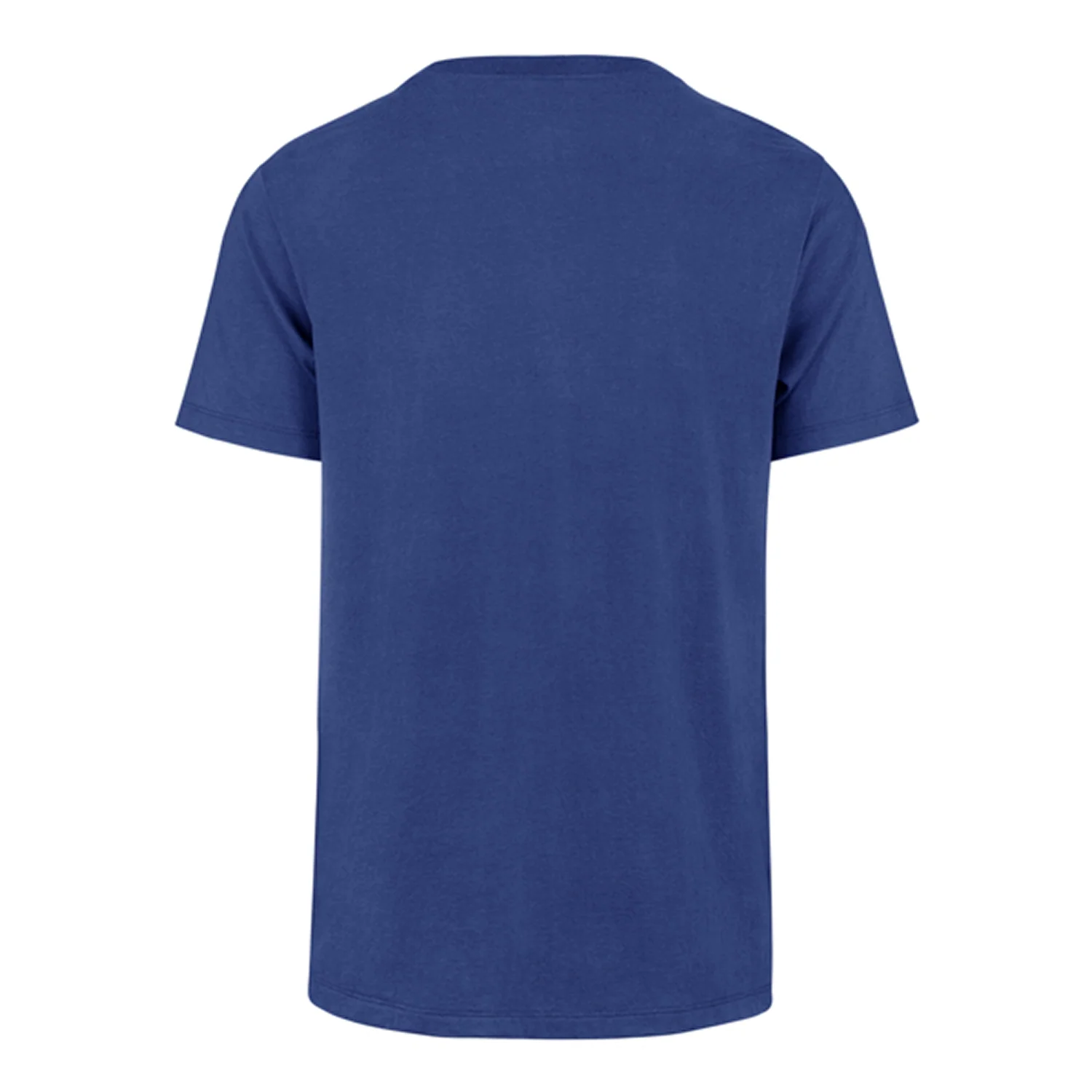 '47 Brand Rangers Centennial Ice Rink Graphic Royal Franklin Tee - Image 2