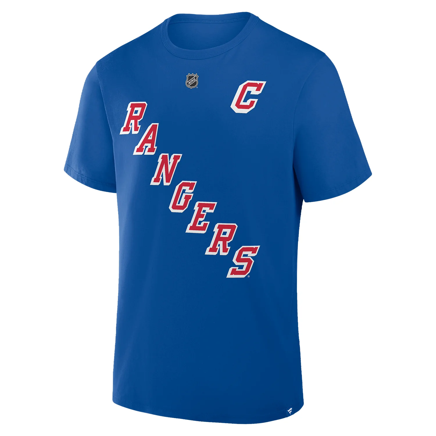J.T. Miller Captain Rangers Name & Number T-Shirt - Image 2