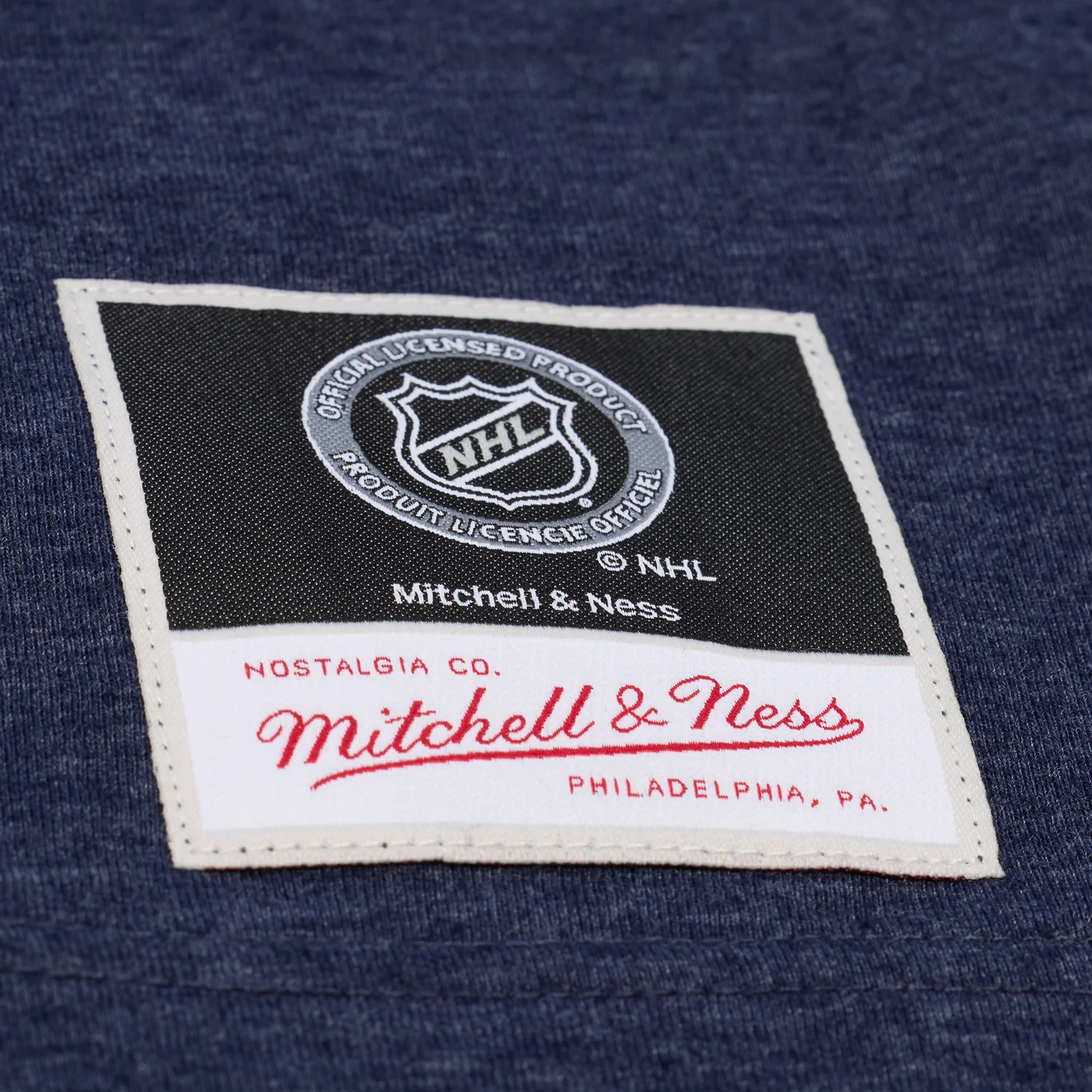 Mitchell & Ness Rangers Gameday Classic Tee - Image 4