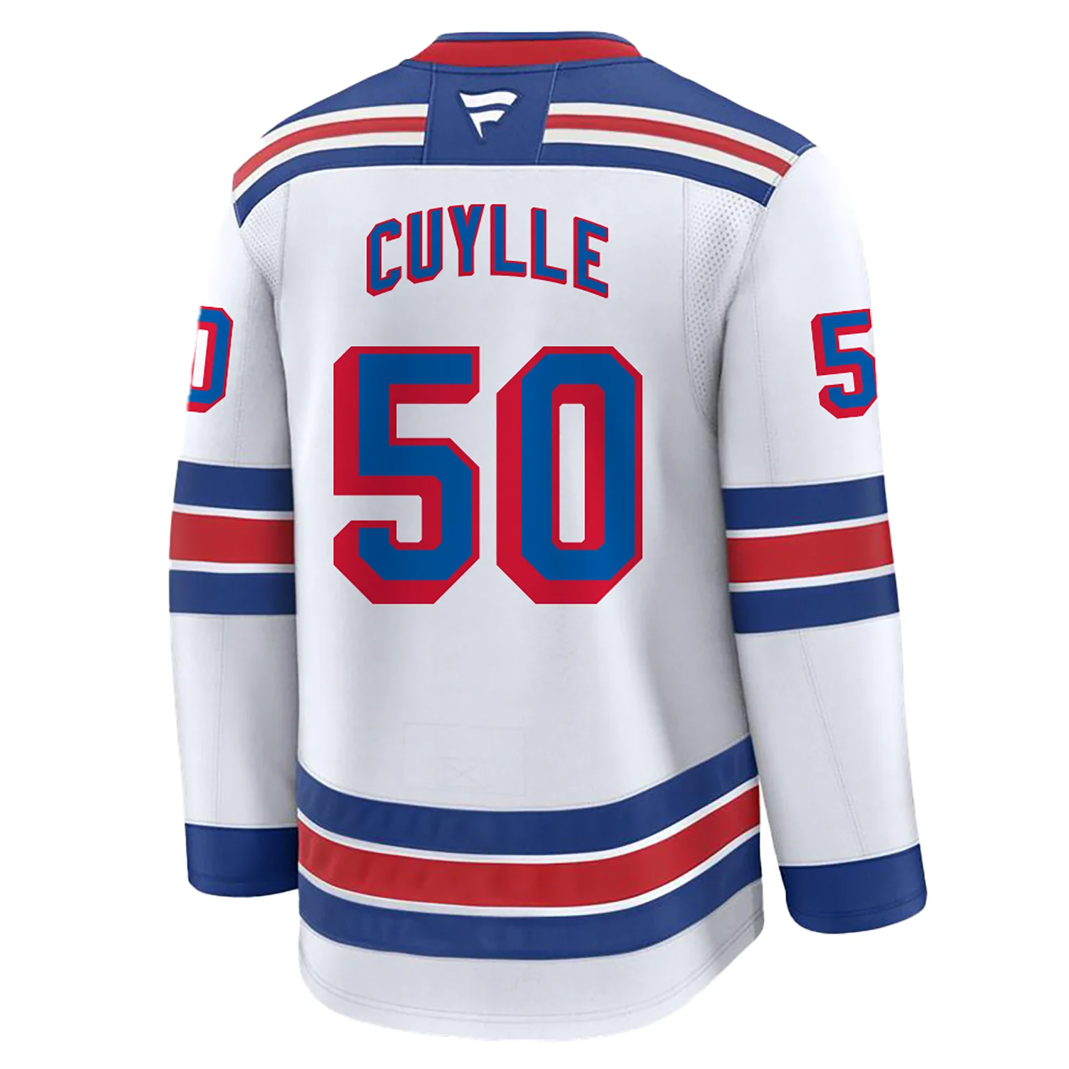 Will Cuylle Fanatics Premium Road Jersey