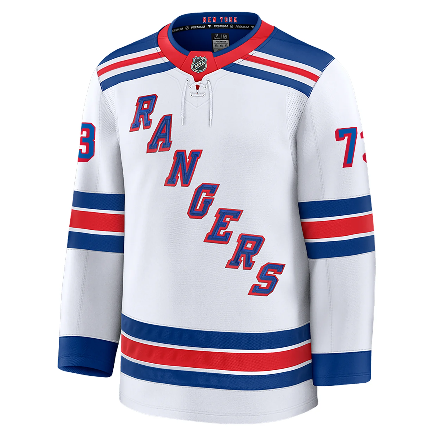 Matt Rempe Fanatics Premium Road Jersey - Image 2