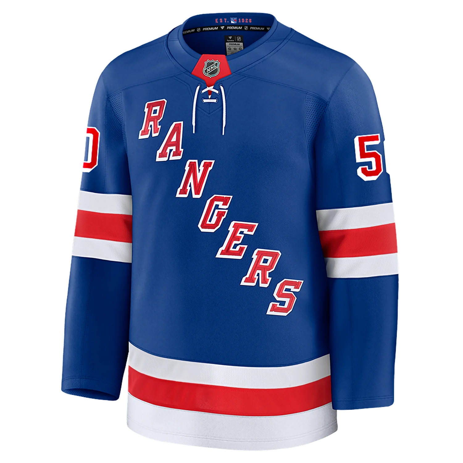 Will Cuylle Fanatics Premium Home Jersey - Image 2