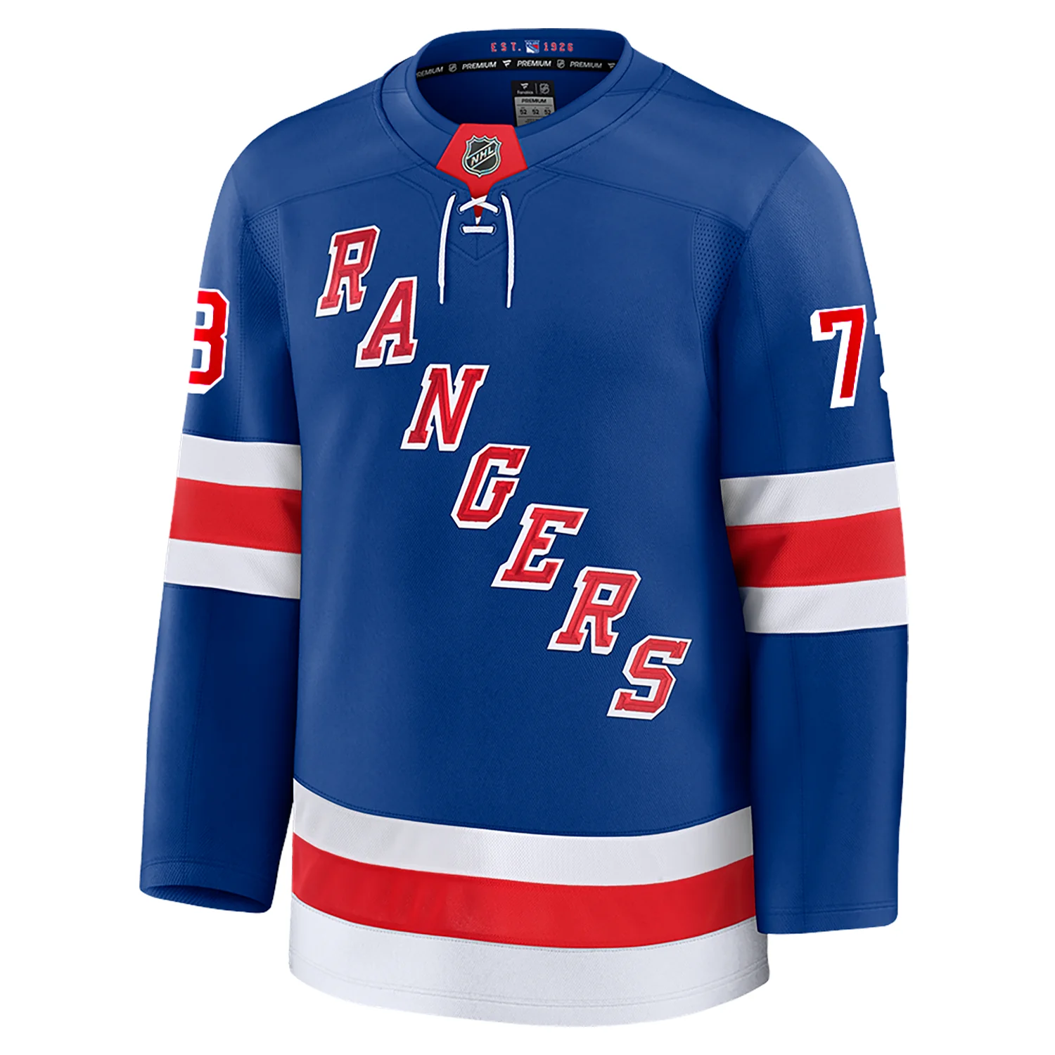Matt Rempe Fanatics Premium Home Jersey - Image 2
