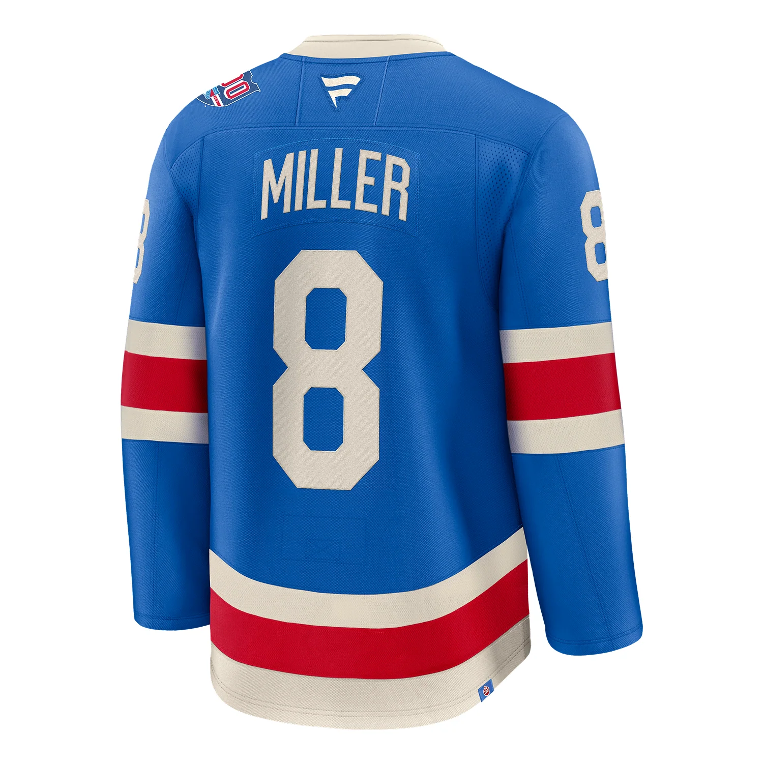 JT Miller Fanatics Premium Centennial Jersey - Image 2