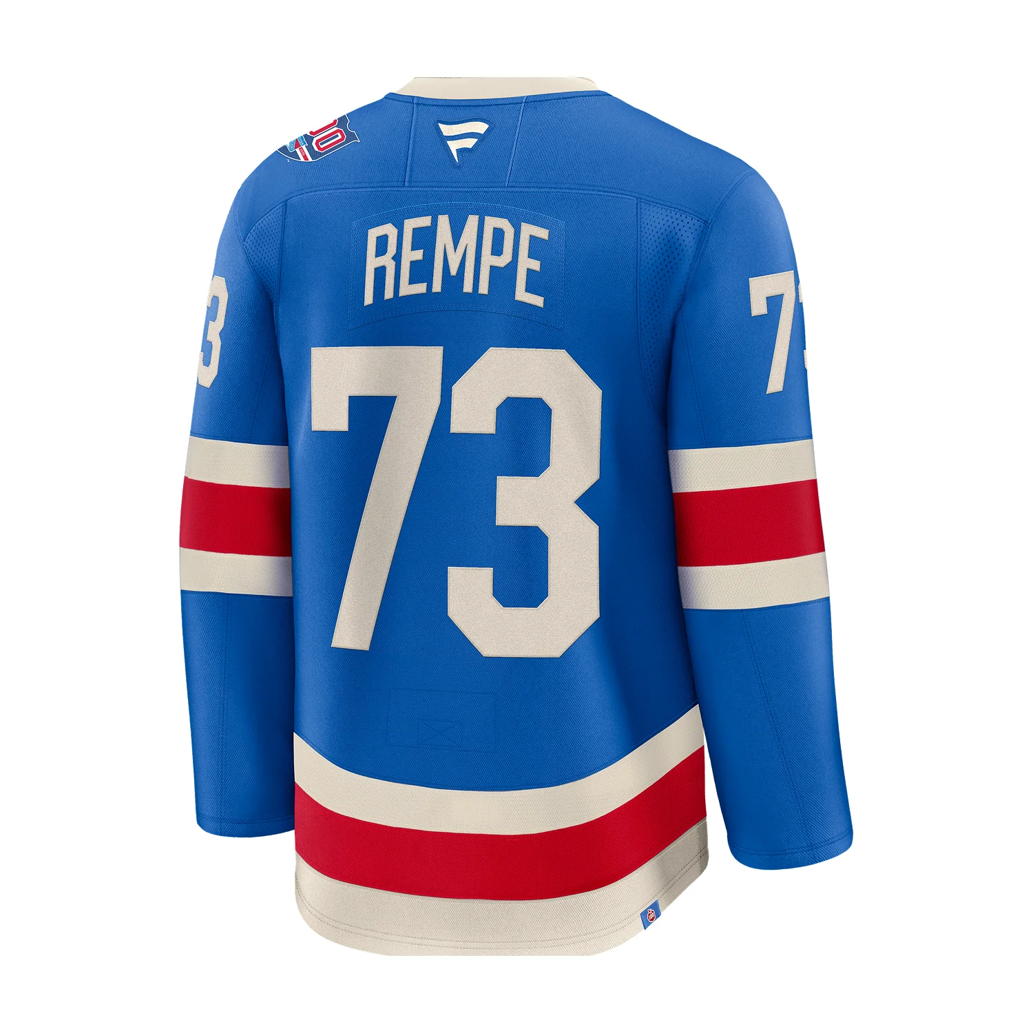 Matt Rempe Fanatics Premium Centennial Jersey - Image 2
