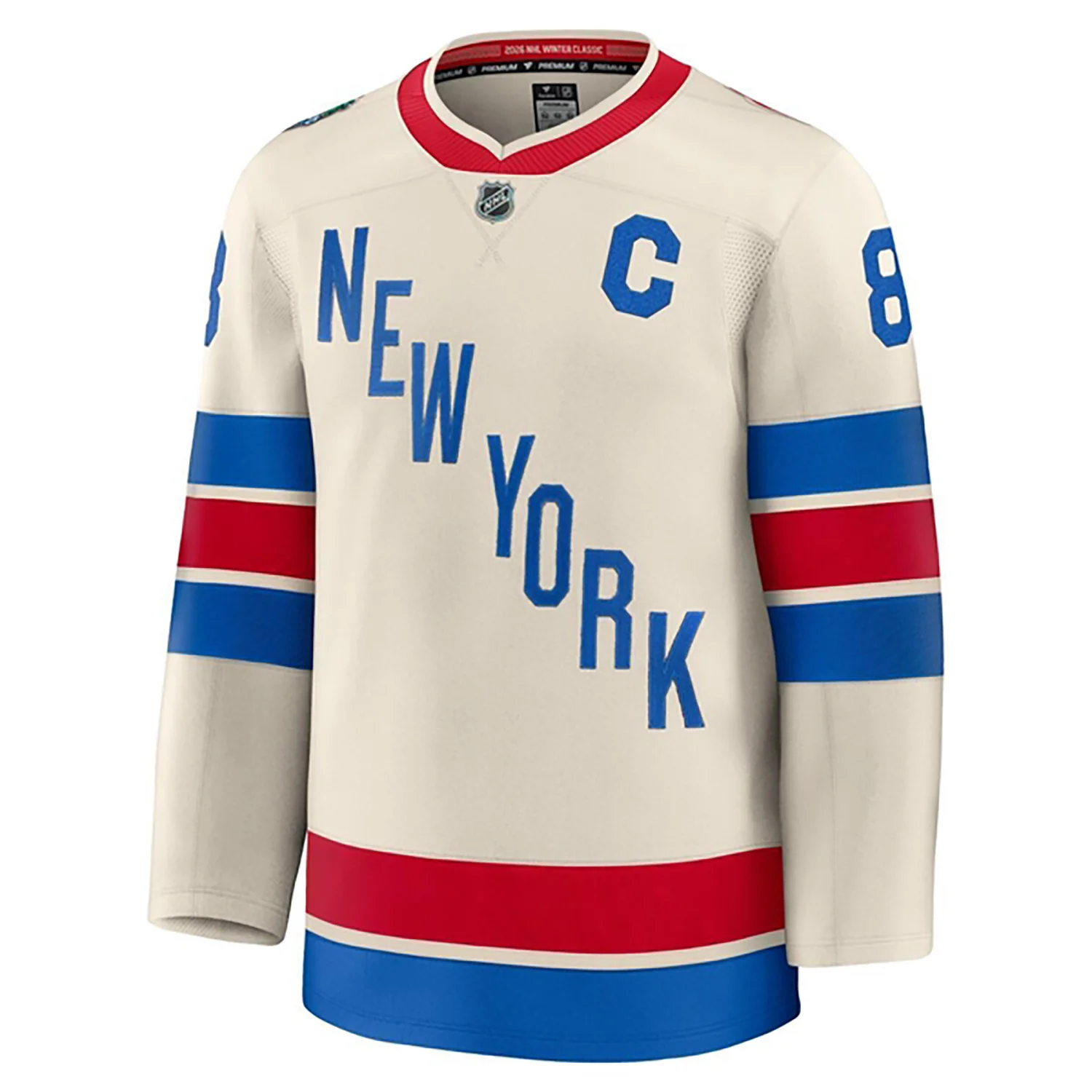 JT Miller Fanatics Premium 2026 Winter Classic Jersey - Image 3