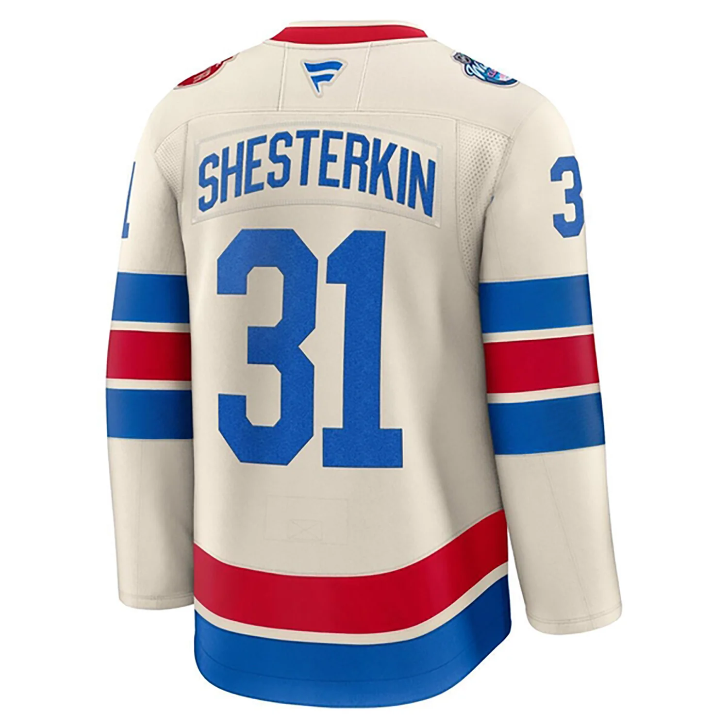 Igor Shesterkin Fanatics Premium 2026 Winter Classic Jersey - Image 2