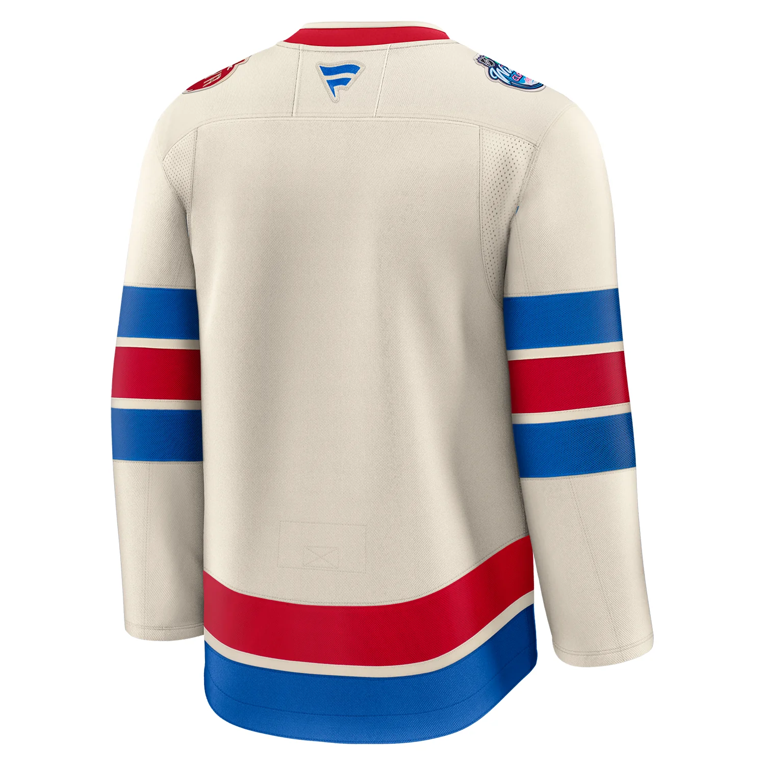 Fanatics Premium 2026 Winter Classic Blank Jersey - Image 3