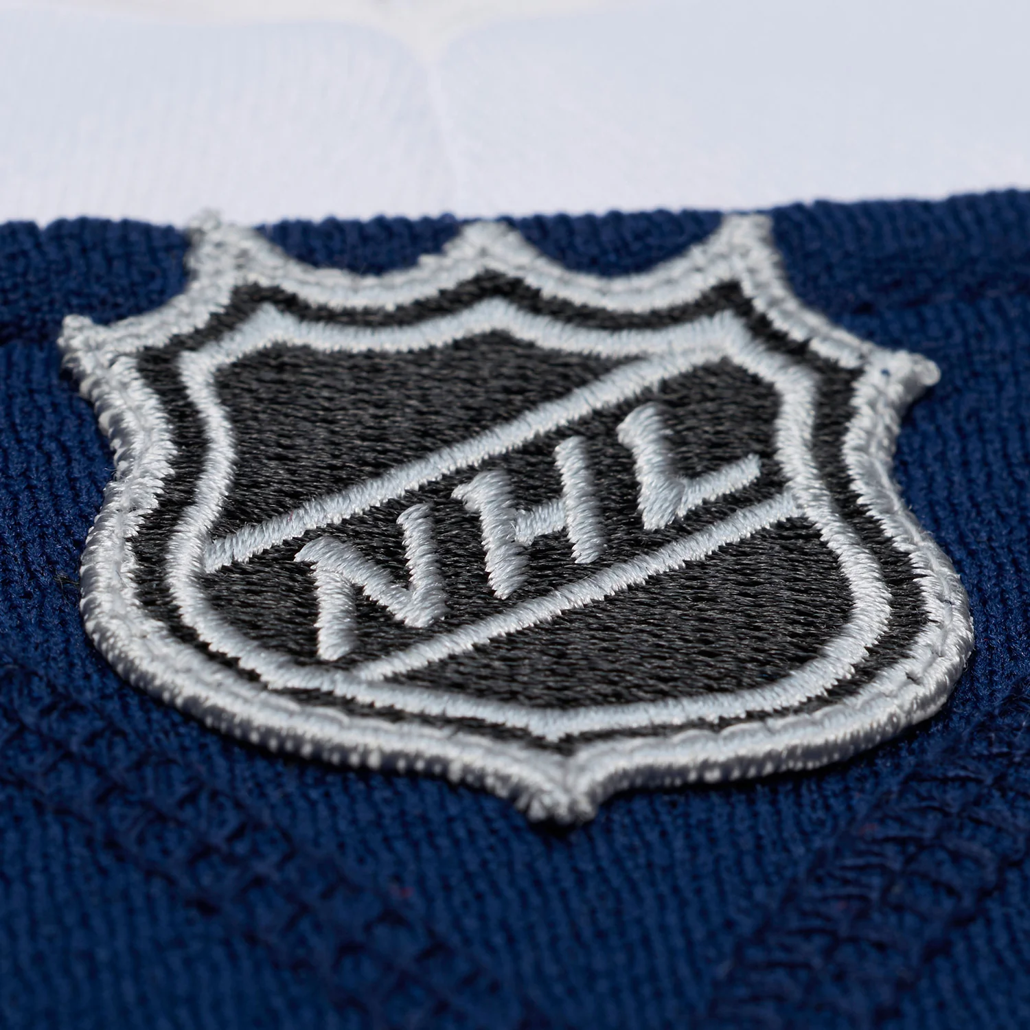Mitchell & Ness Rangers Henrik Lundqvist 2018 Winter Classic Power Play Jersey - Image 3