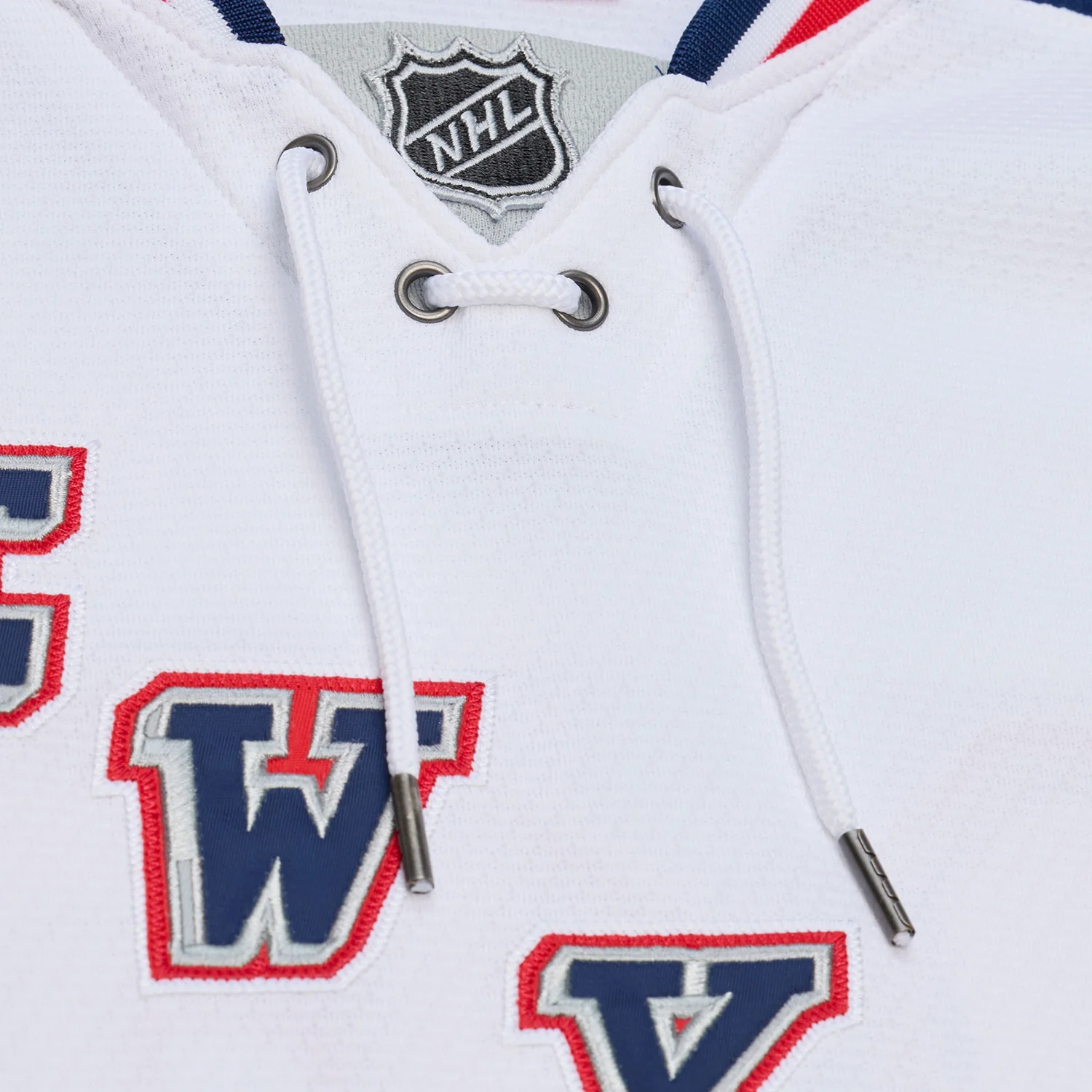 Mitchell & Ness Rangers Henrik Lundqvist 2014 Stadium Series Power Play Jersey - Image 3