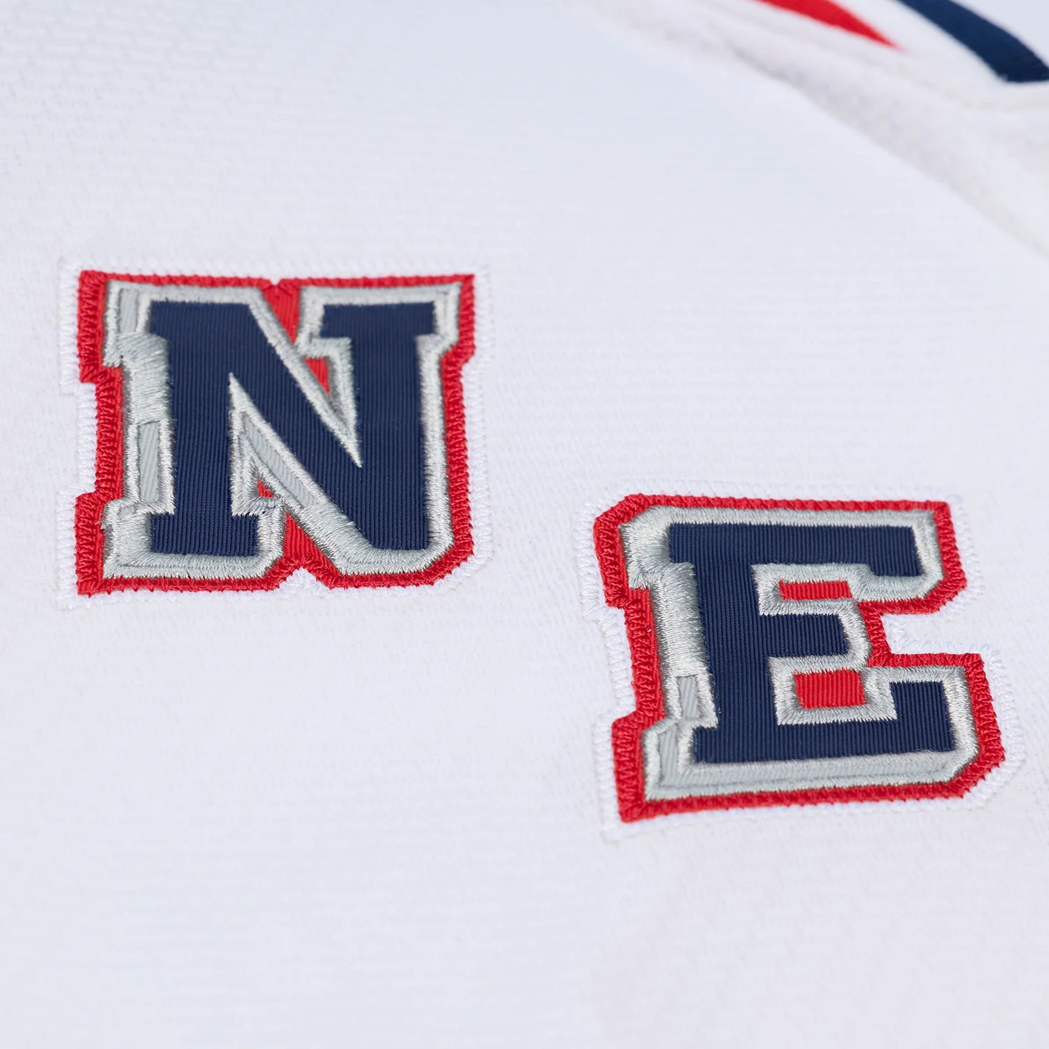 Mitchell & Ness Rangers Henrik Lundqvist 2014 Stadium Series Power Play Jersey - Image 4