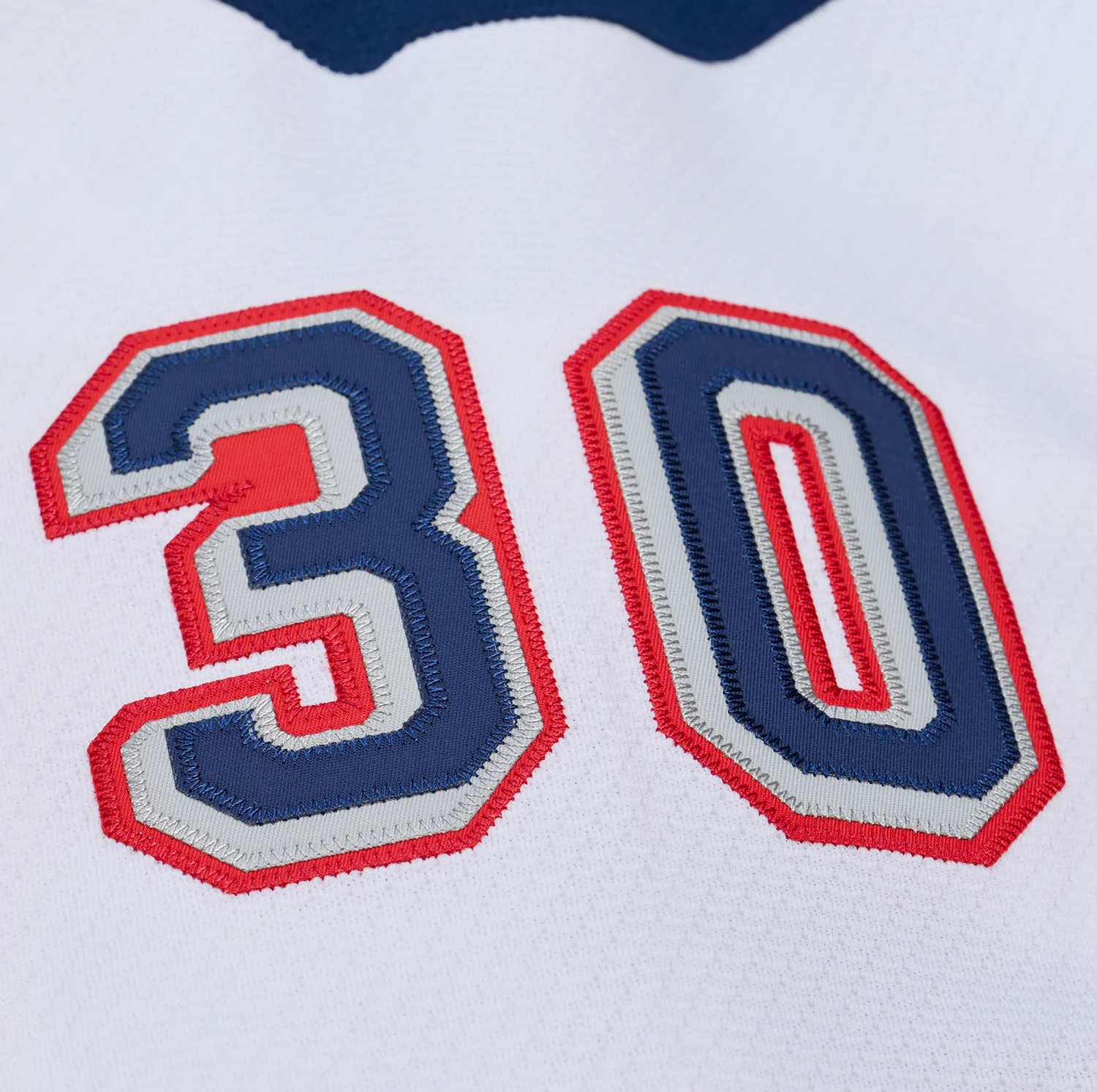 Mitchell & Ness Rangers Henrik Lundqvist 2014 Stadium Series Power Play Jersey - Image 5