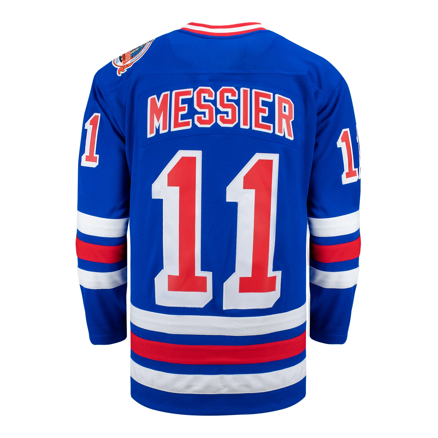Mitchell & Ness Rangers Mark Messier 1993 Road Jersey