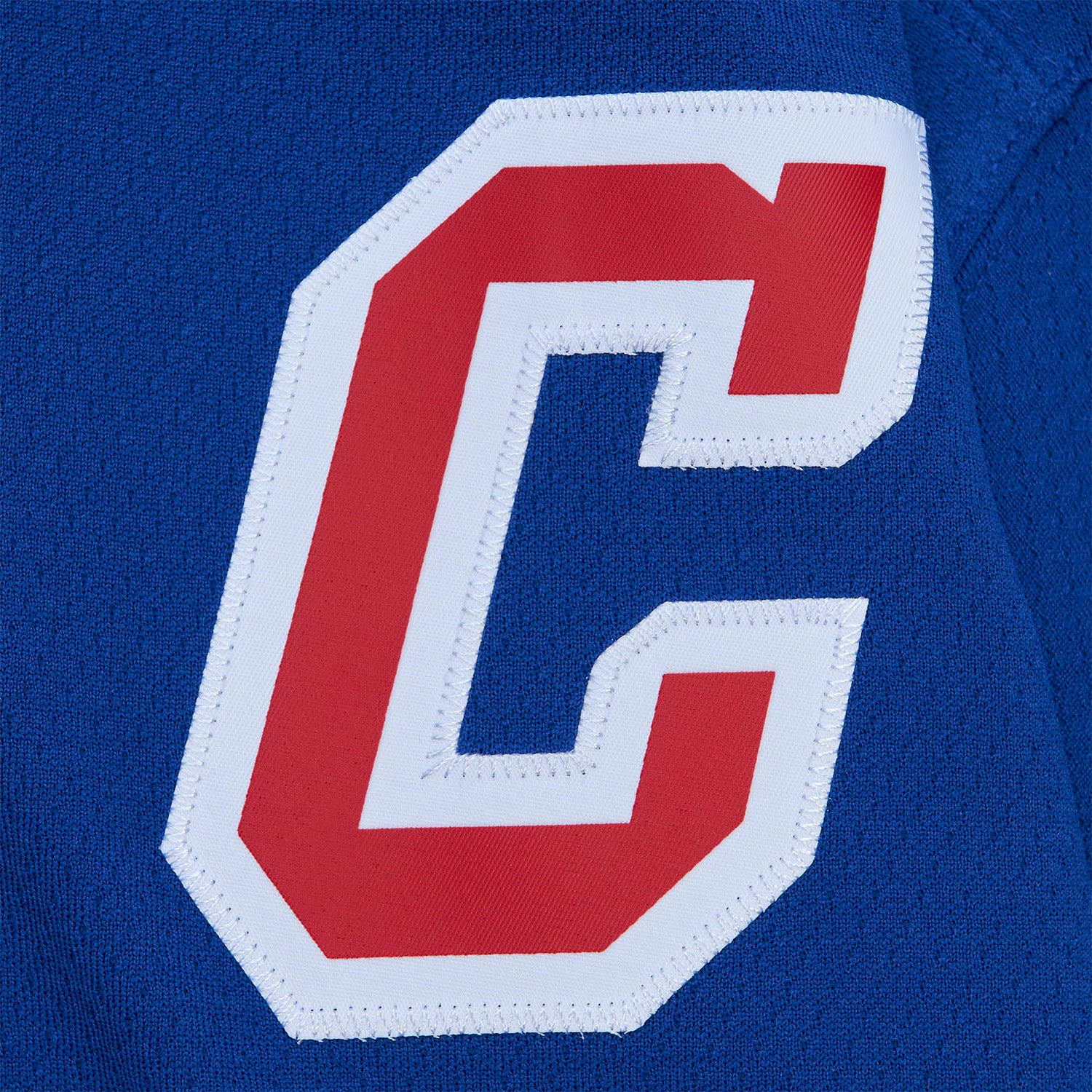 Mitchell & Ness Rangers Mark Messier 1993 Road Jersey - Image 4