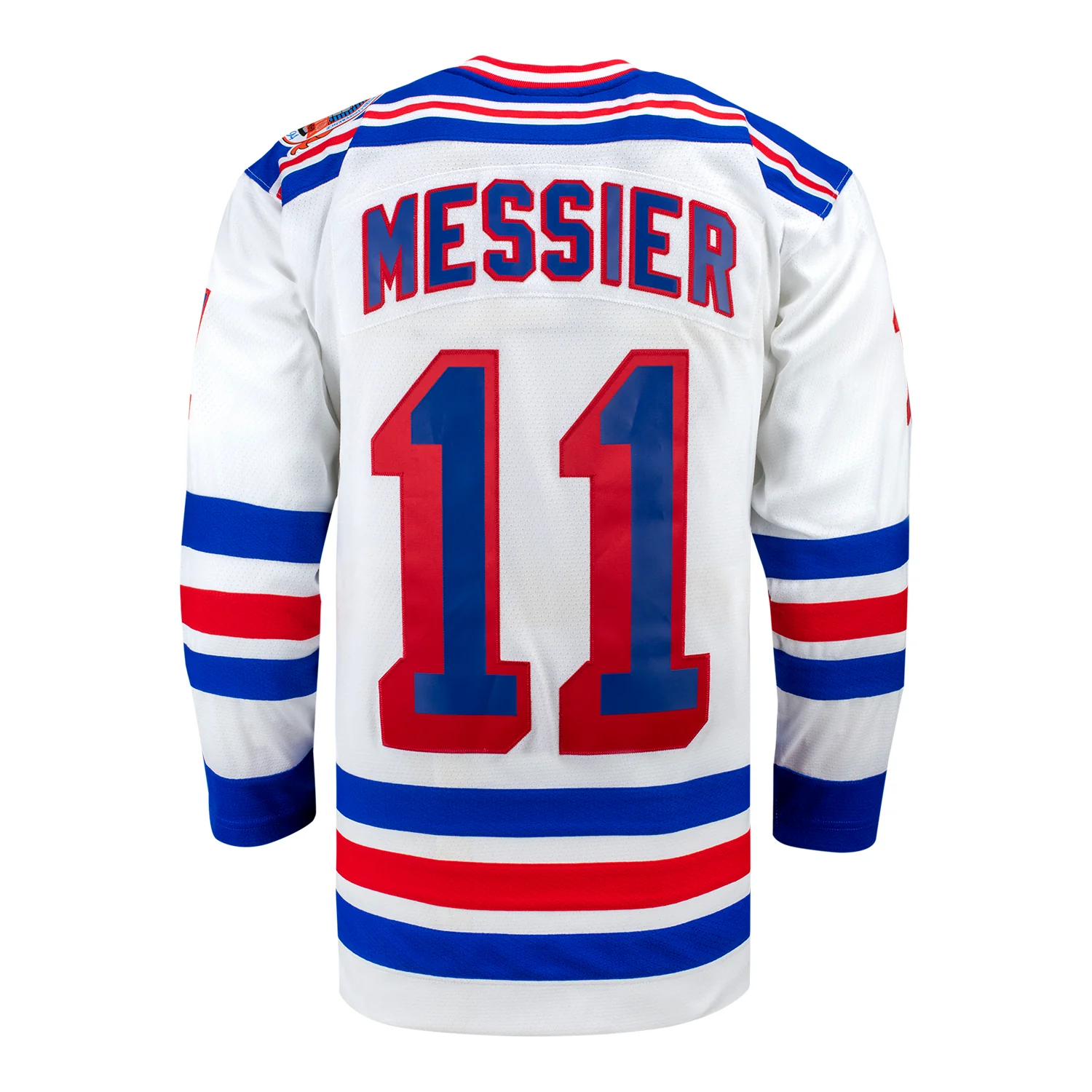 Mitchell & Ness Rangers Mark Messier 1993 Home Jersey