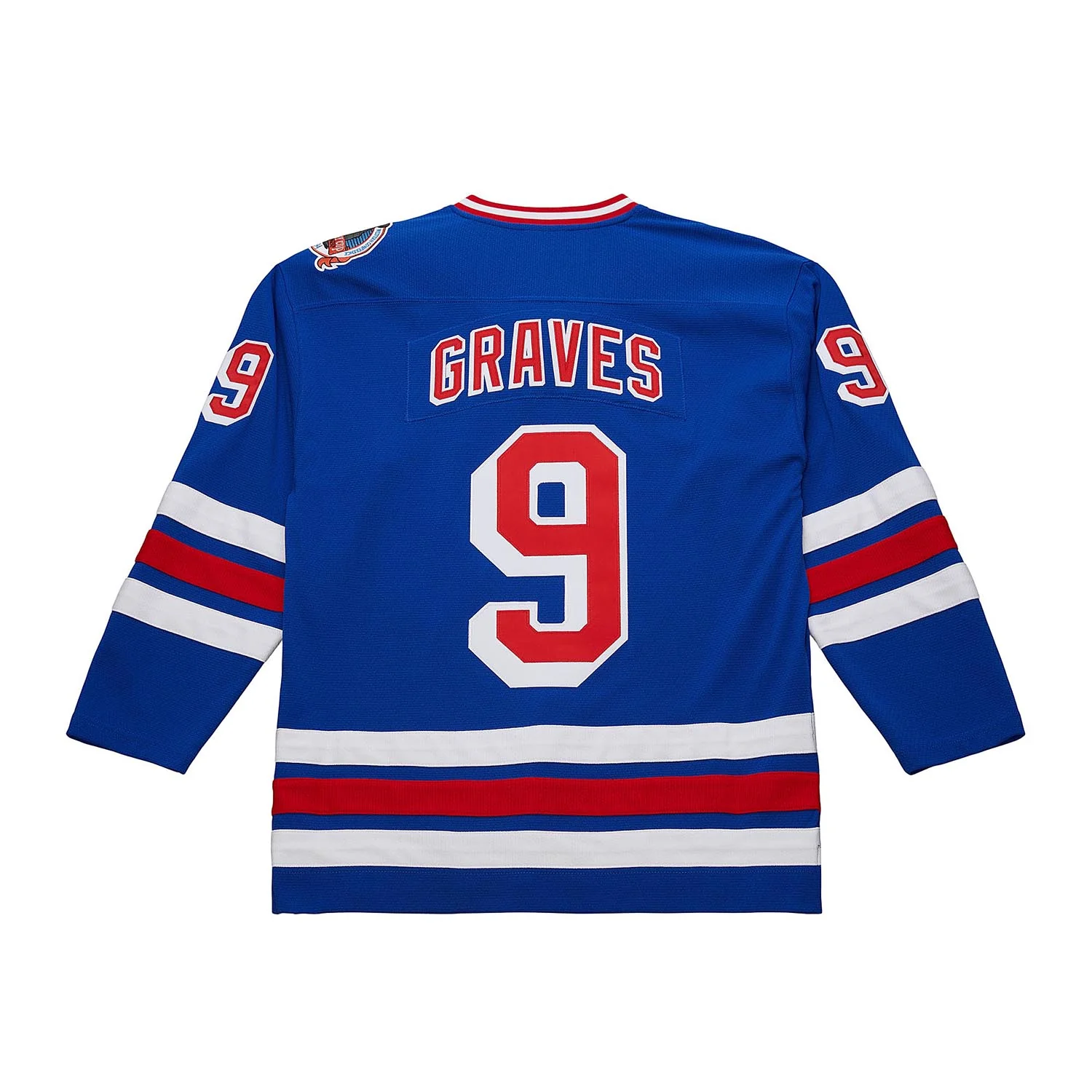 Mitchell & Ness Rangers 1993 Adam Graves Power Play Jersey