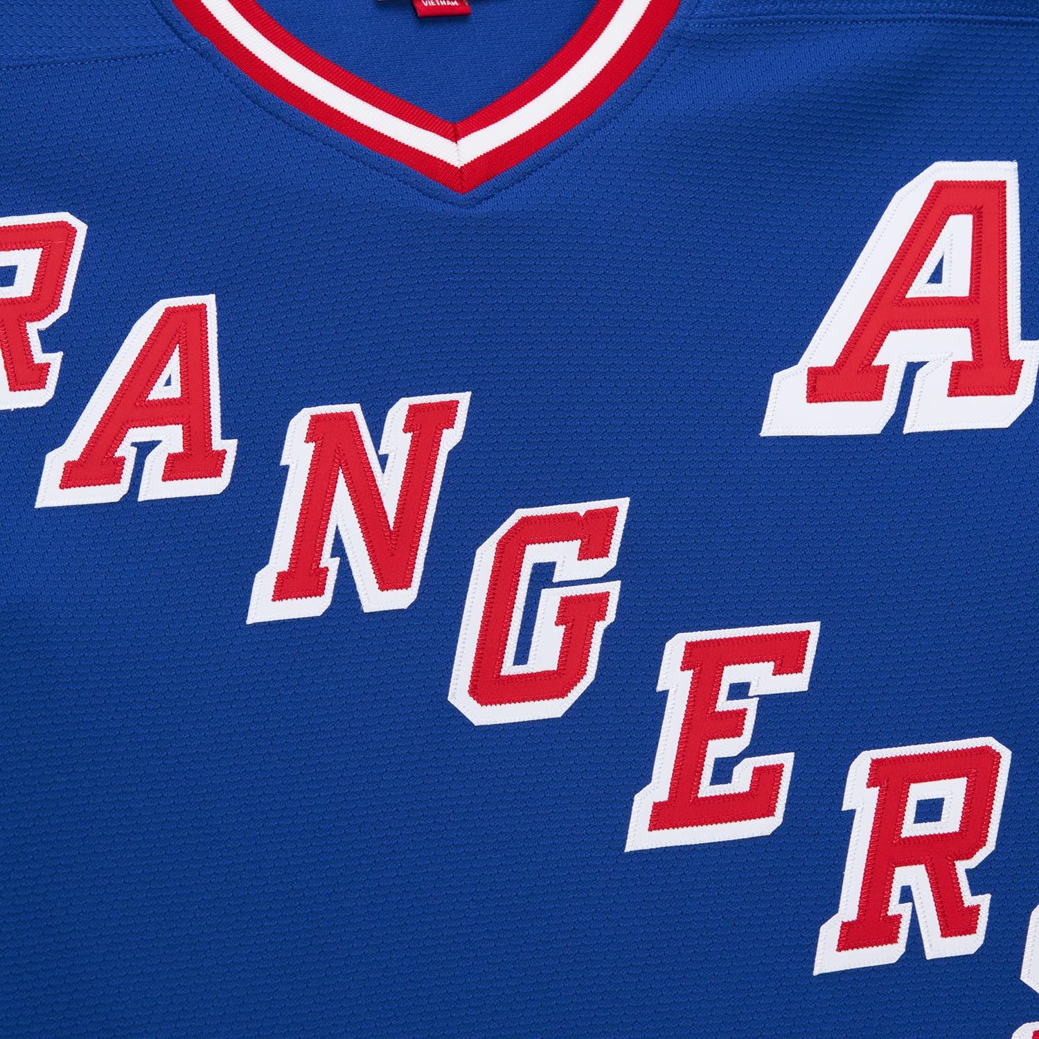 Mitchell & Ness Rangers 1993 Adam Graves Power Play Jersey - Image 3