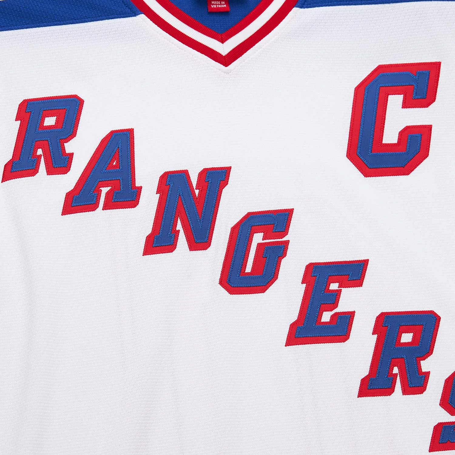 Mitchell & Ness Rangers 1993 Mark Messier Power Play Jersey - Image 3