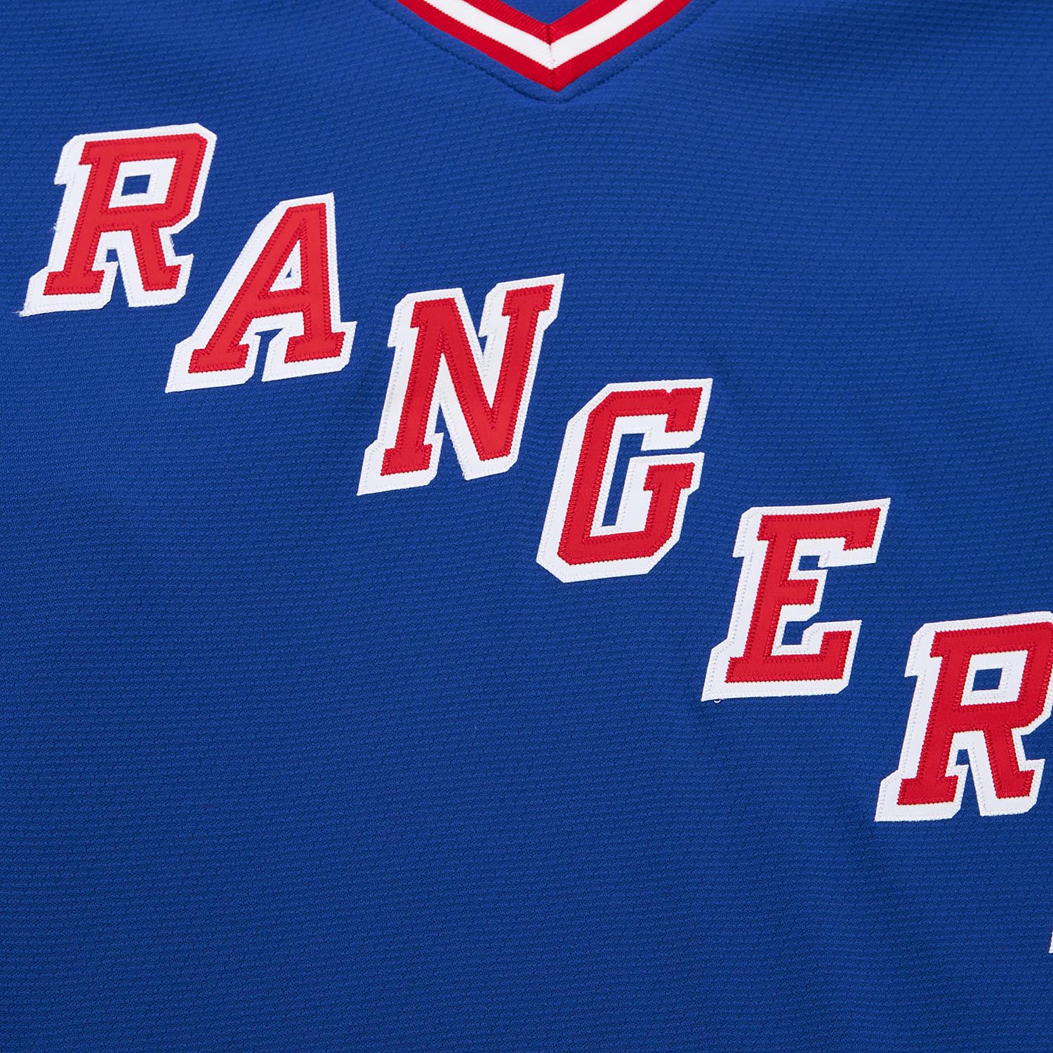 MItchell & Ness Rangers 1993 Mike Richter Power Play Jersey - Image 3