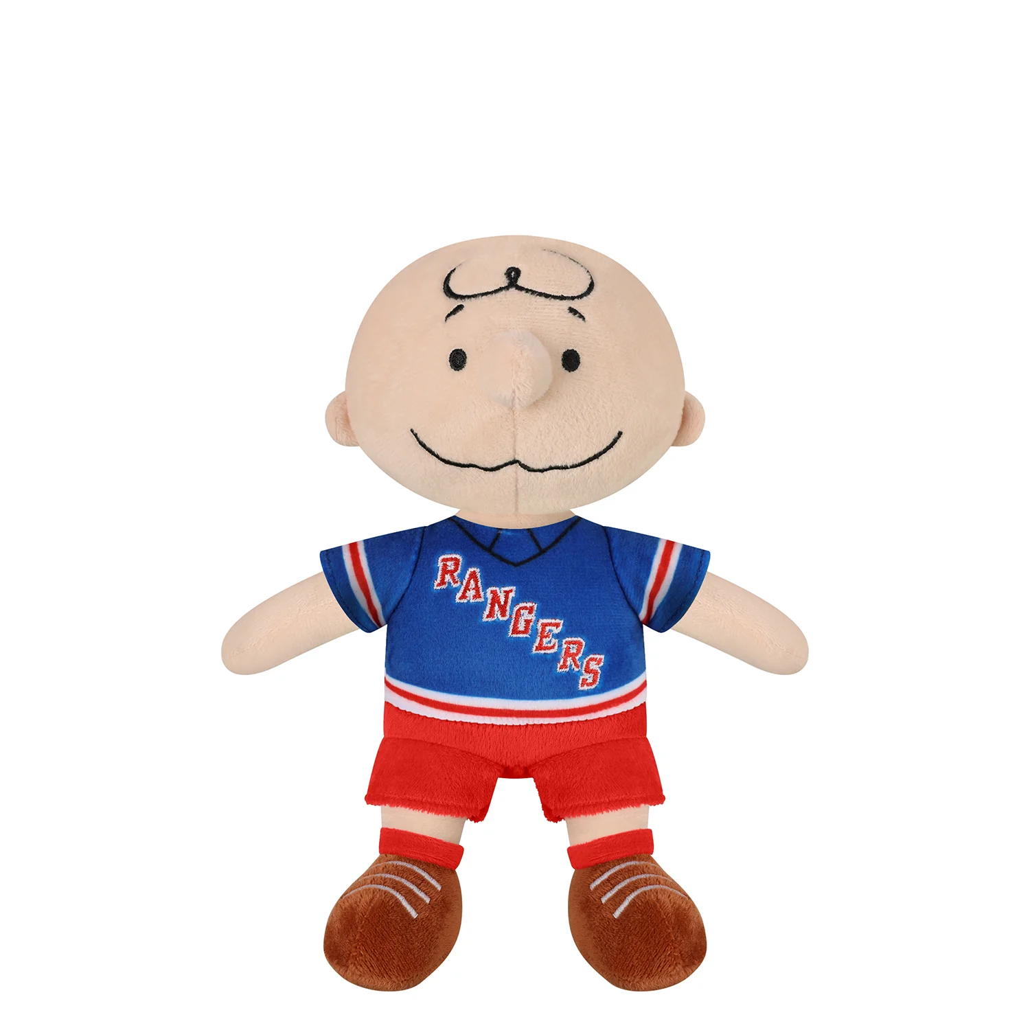 Rangers 10" Charlie Brown Plush