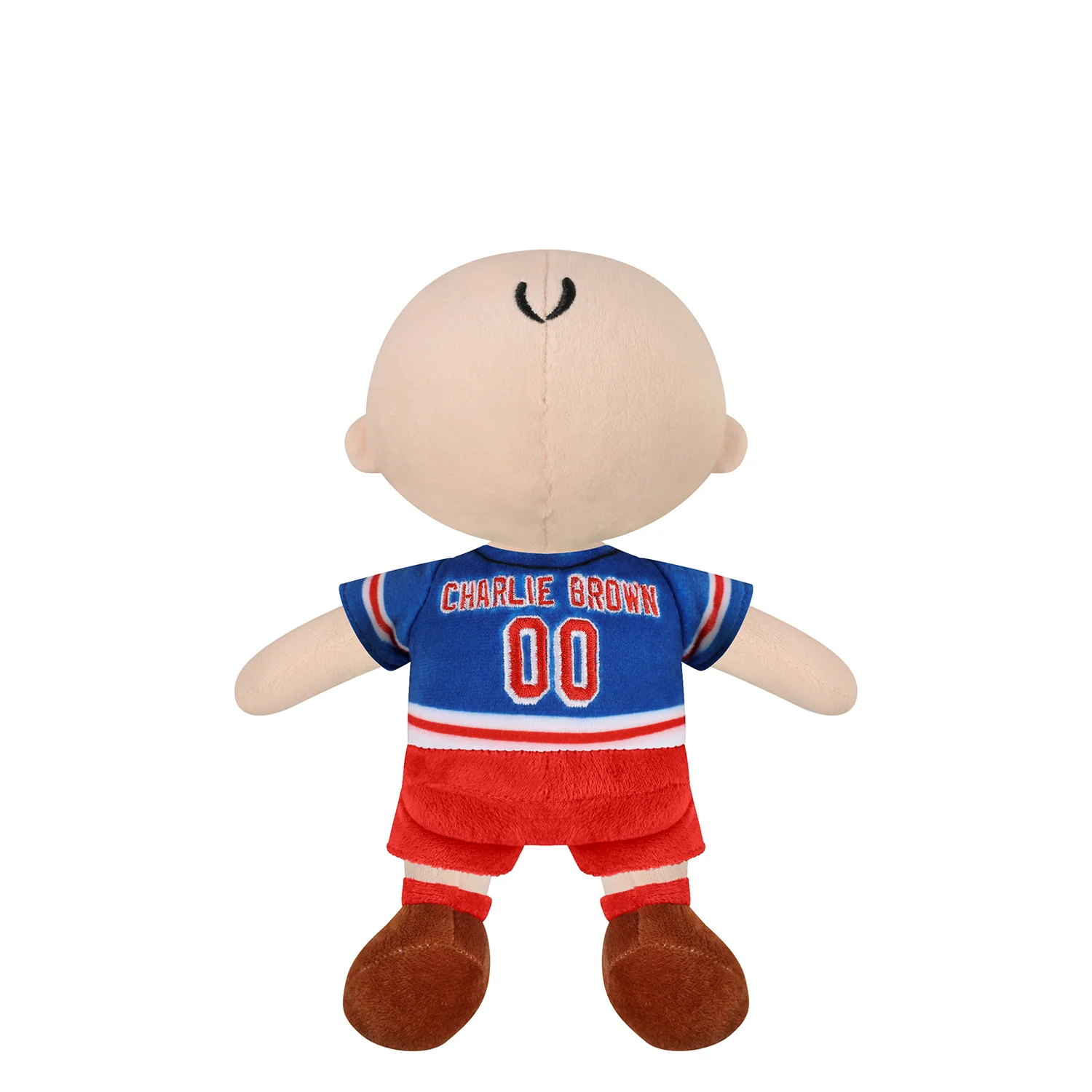 Rangers 10" Charlie Brown Plush - Image 2