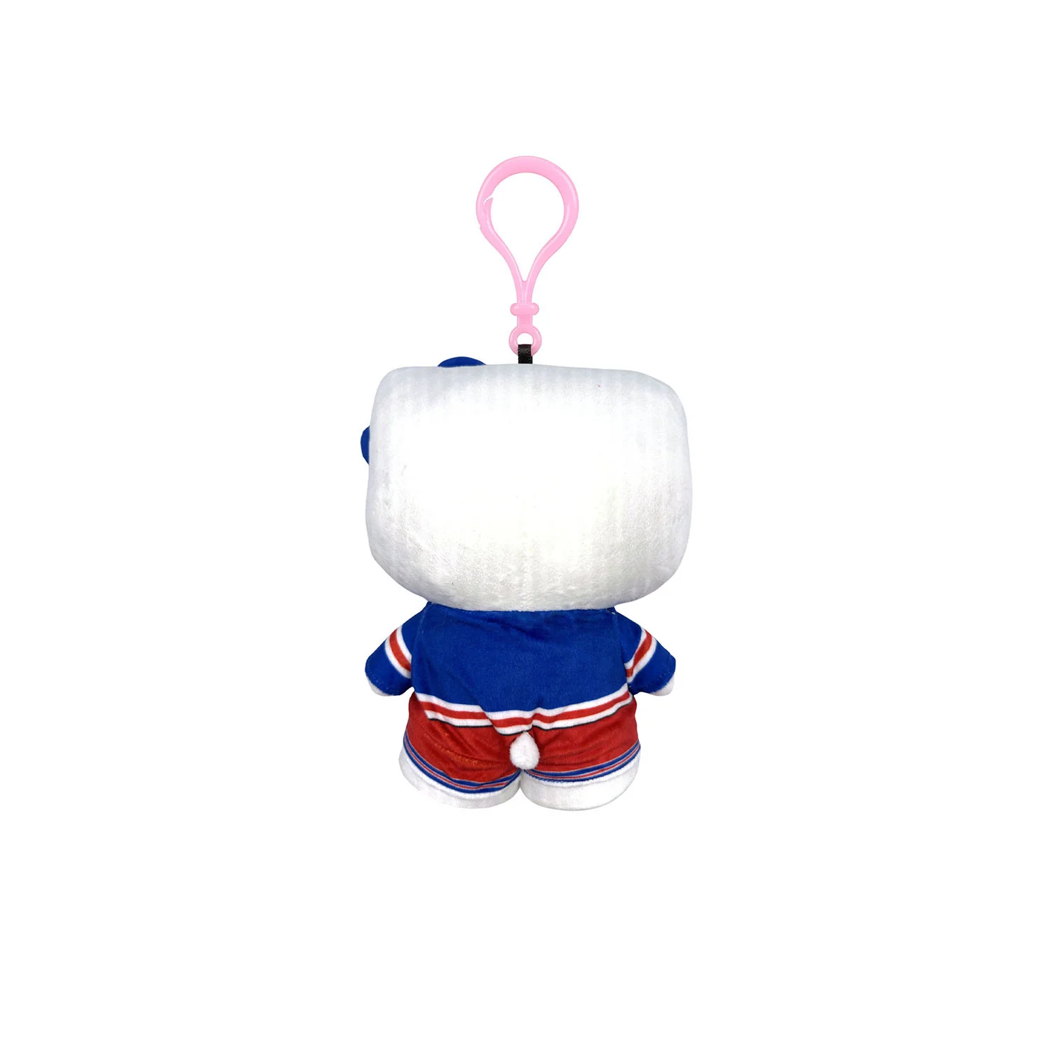 Rangers 5" Hello Kitty Plush Backpack Clip - Image 2