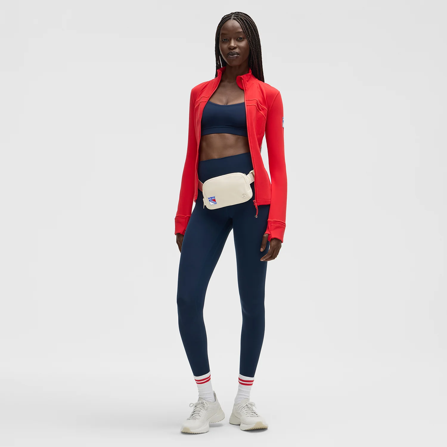 Lululemon Rangers Ivory Belt Bag - Image 5
