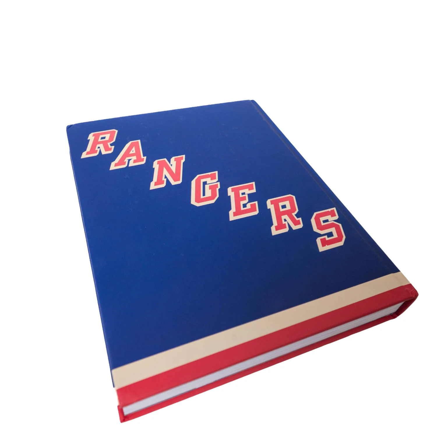 New York Rangers Official Centennial Book - Image 4
