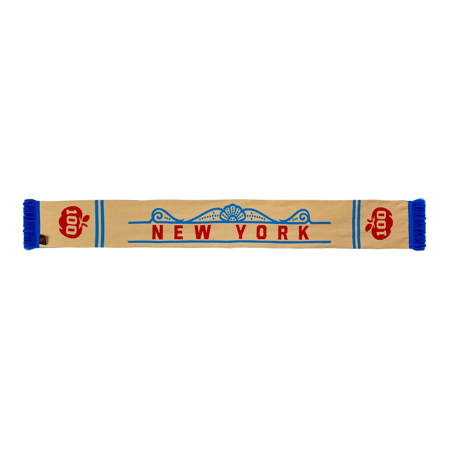 Ruffneck Rangers Centennial Jersey Scarf - Image 2
