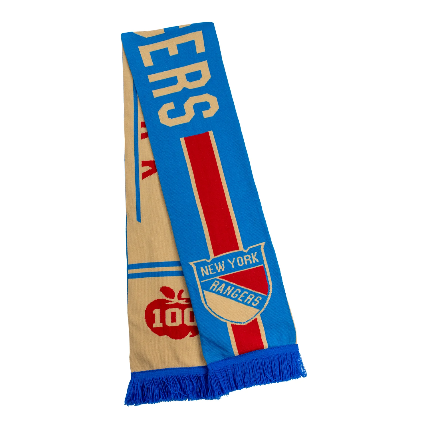 Ruffneck Rangers Centennial Jersey Scarf - Image 3