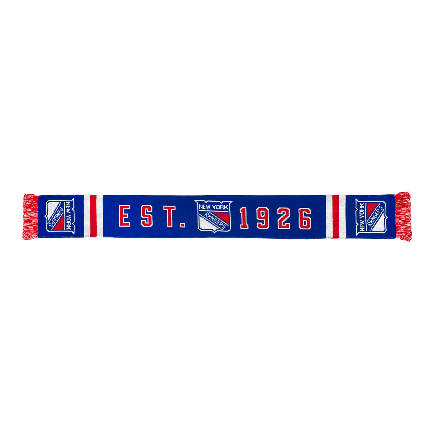 Ruffneck Rangers Established Year Home Jersey Scarf - Image 2